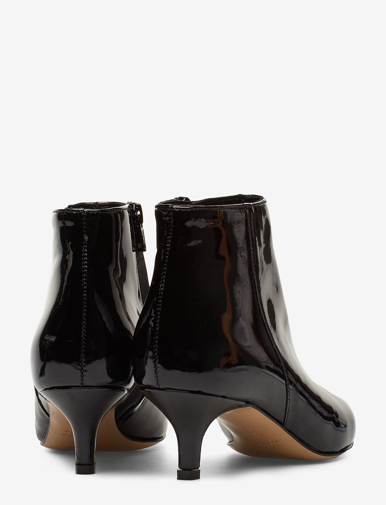 Jennie-Ellen - BOB - black patent - 4