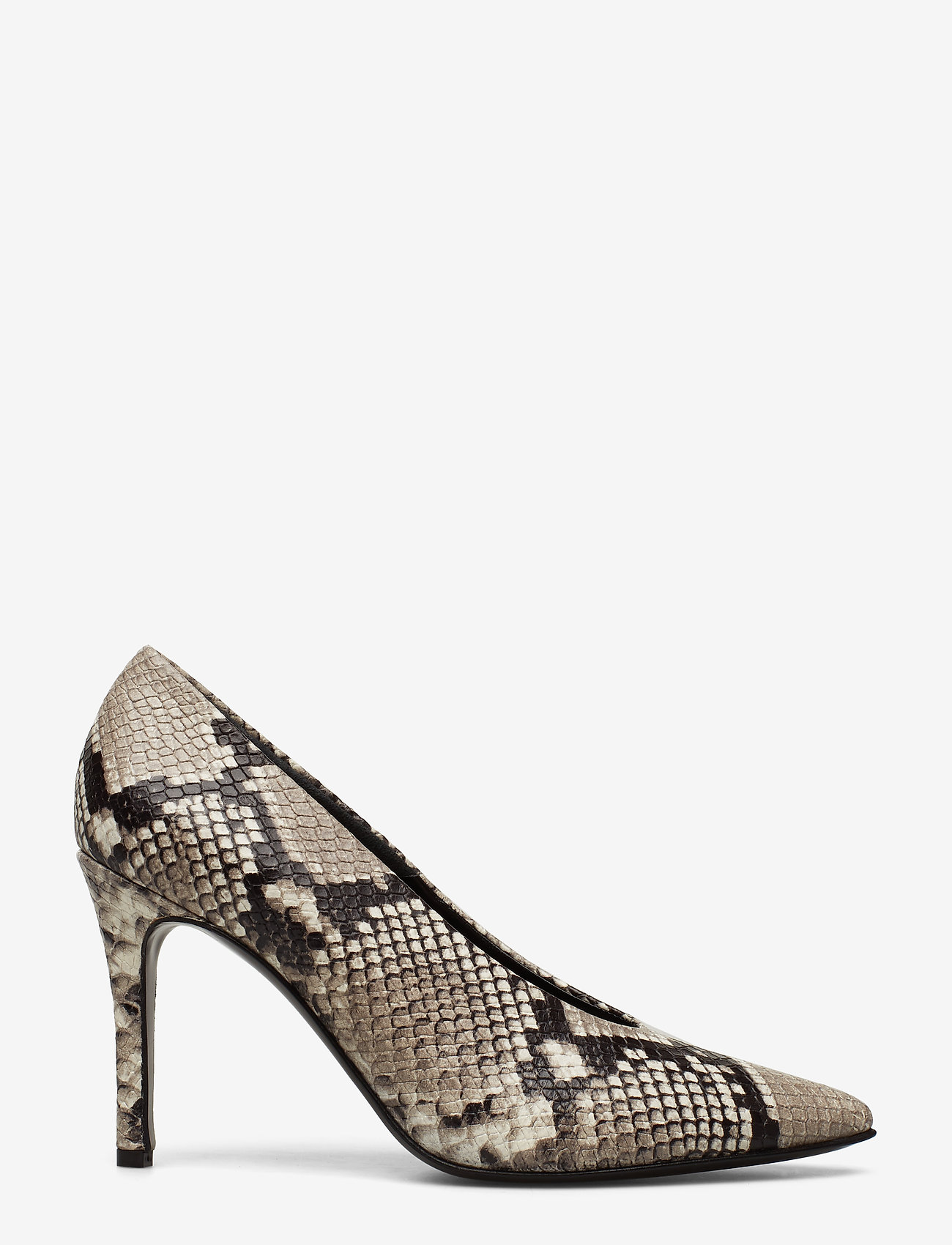 Jennie-Ellen - PINCH ME - grey snake - 1