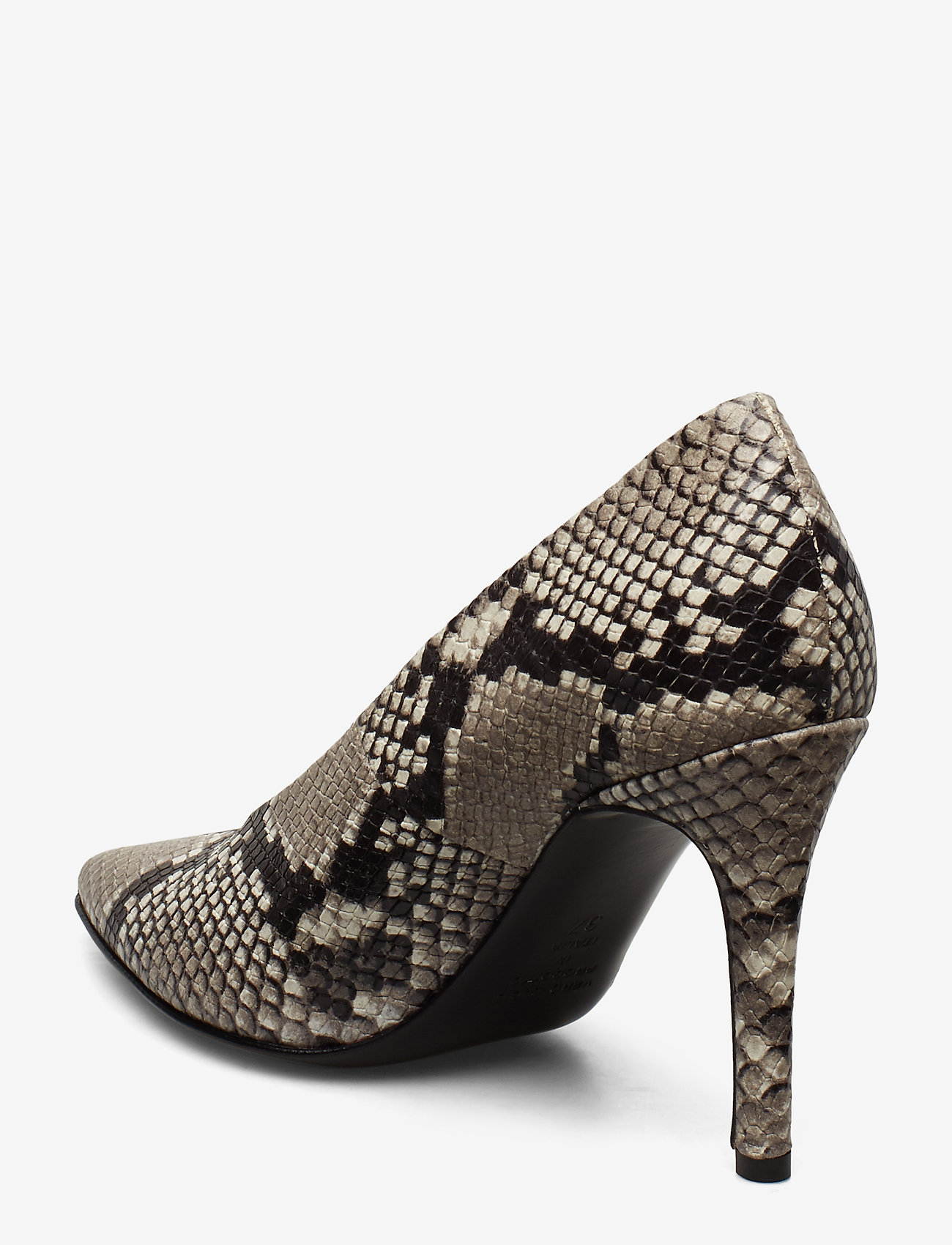 Jennie-Ellen - PINCH ME - grey snake - 2