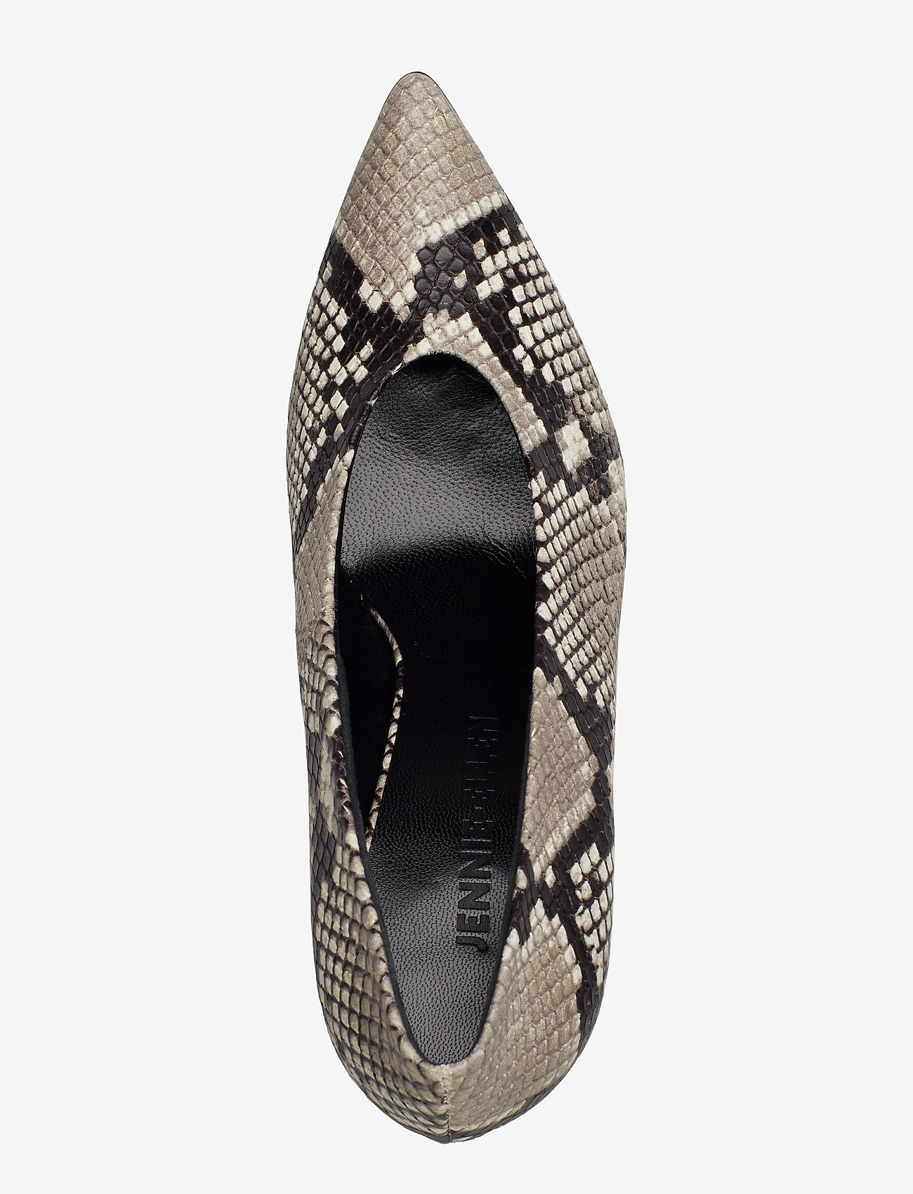 Jennie-Ellen - PINCH ME - grey snake - 3