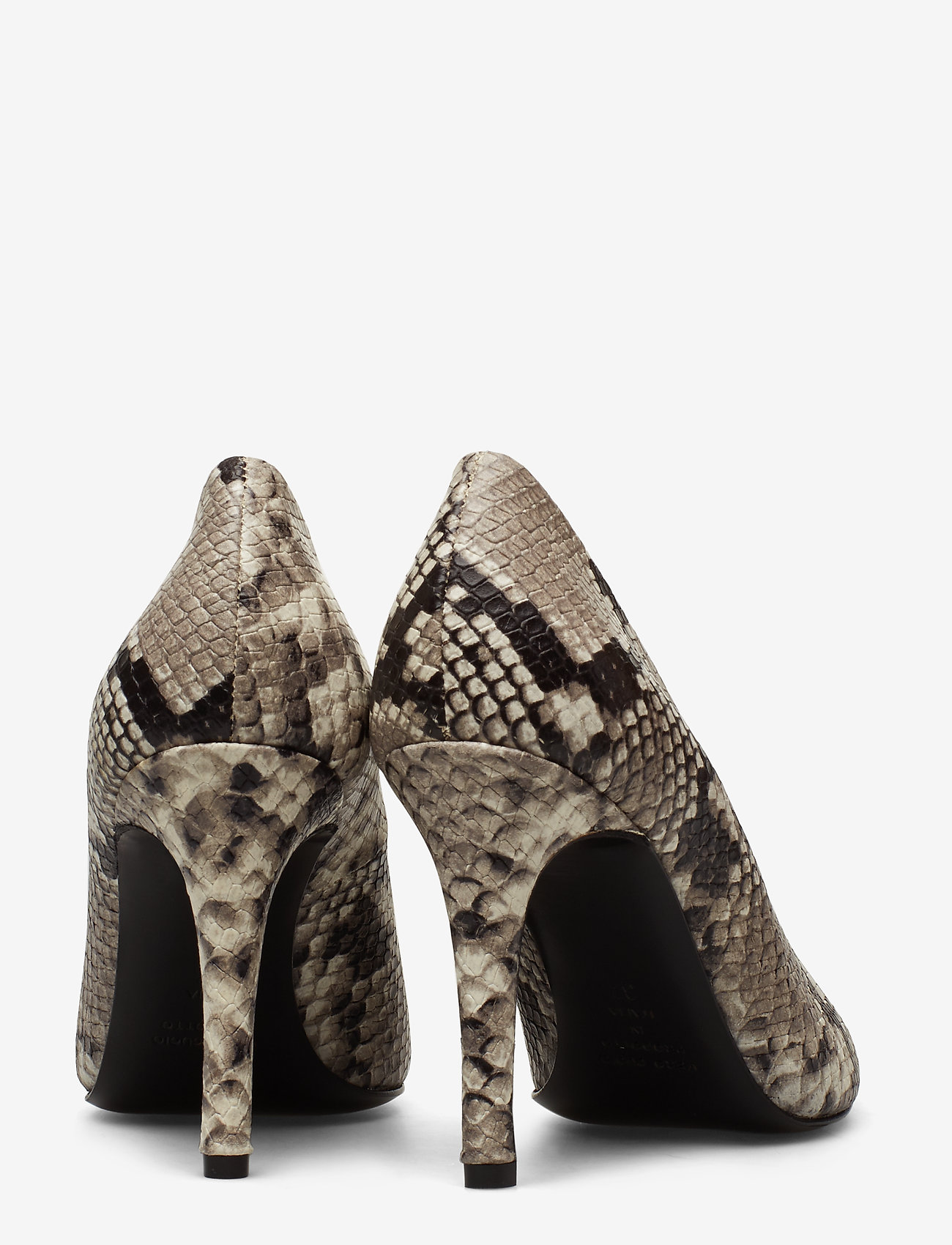 Jennie-Ellen - PINCH ME - grey snake - 4