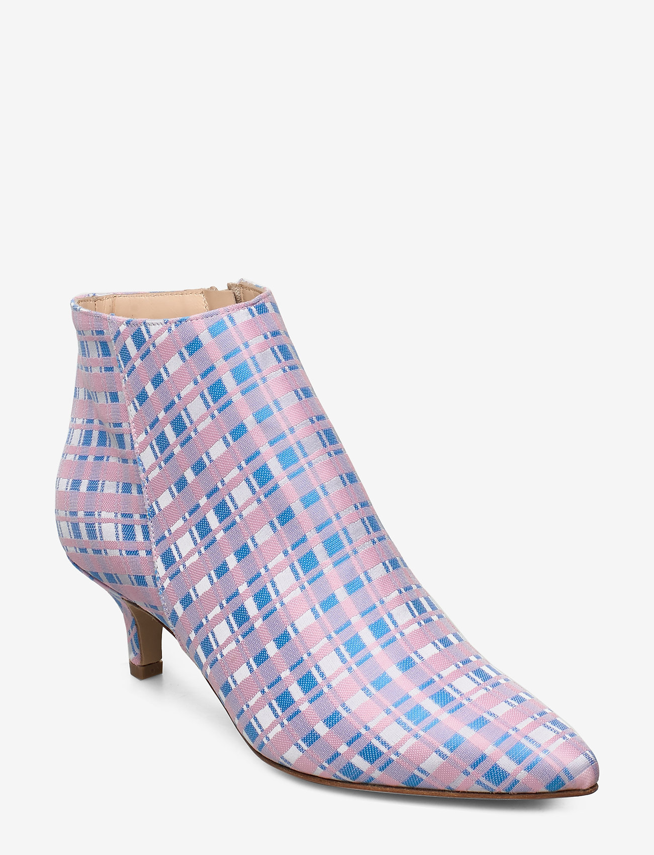 Jennie-Ellen - Bobby - checked textile - 0