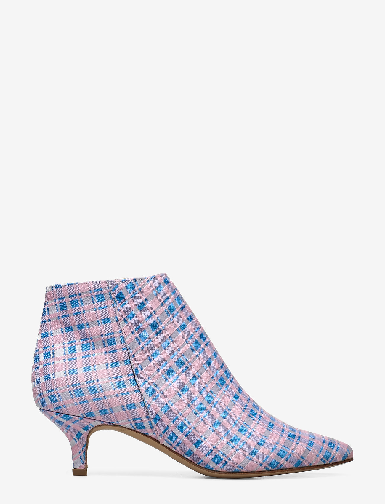 Jennie-Ellen - Bobby - checked textile - 1