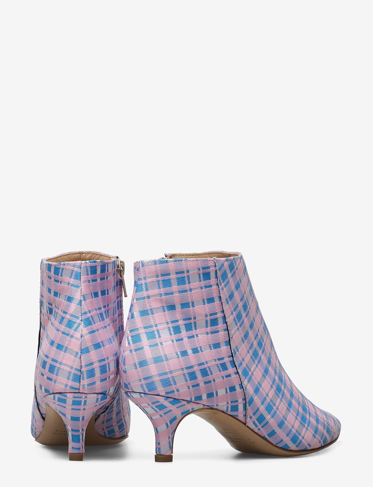 Jennie-Ellen - Bobby - checked textile - 4