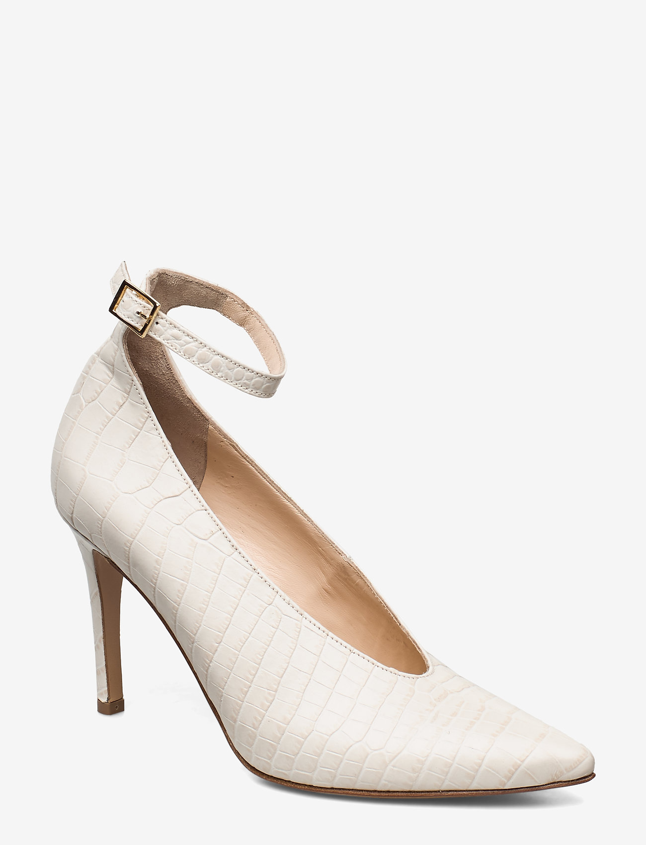 Jennie-Ellen - Wednesday - creme suede - 0