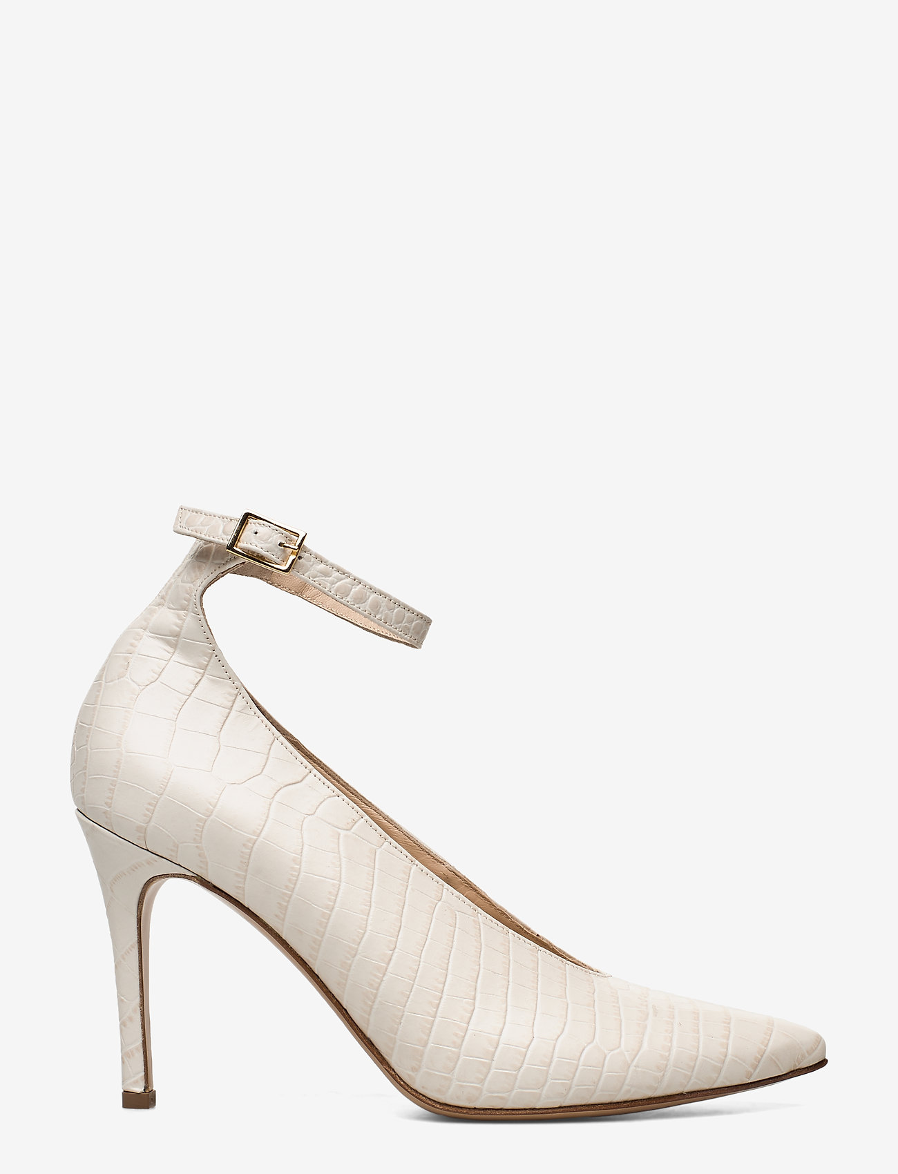 Jennie-Ellen - Wednesday - creme suede - 1