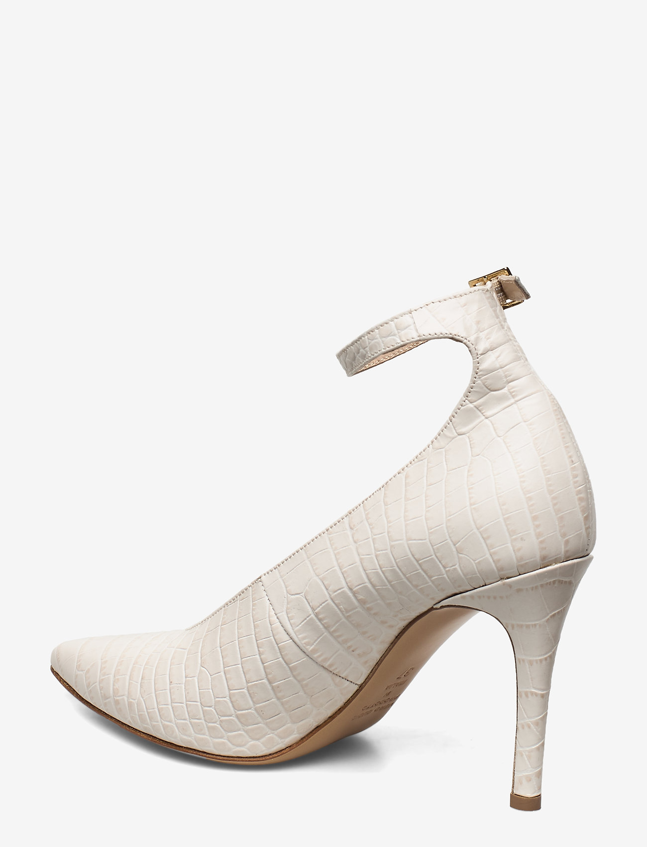 Jennie-Ellen - Wednesday - creme suede - 2