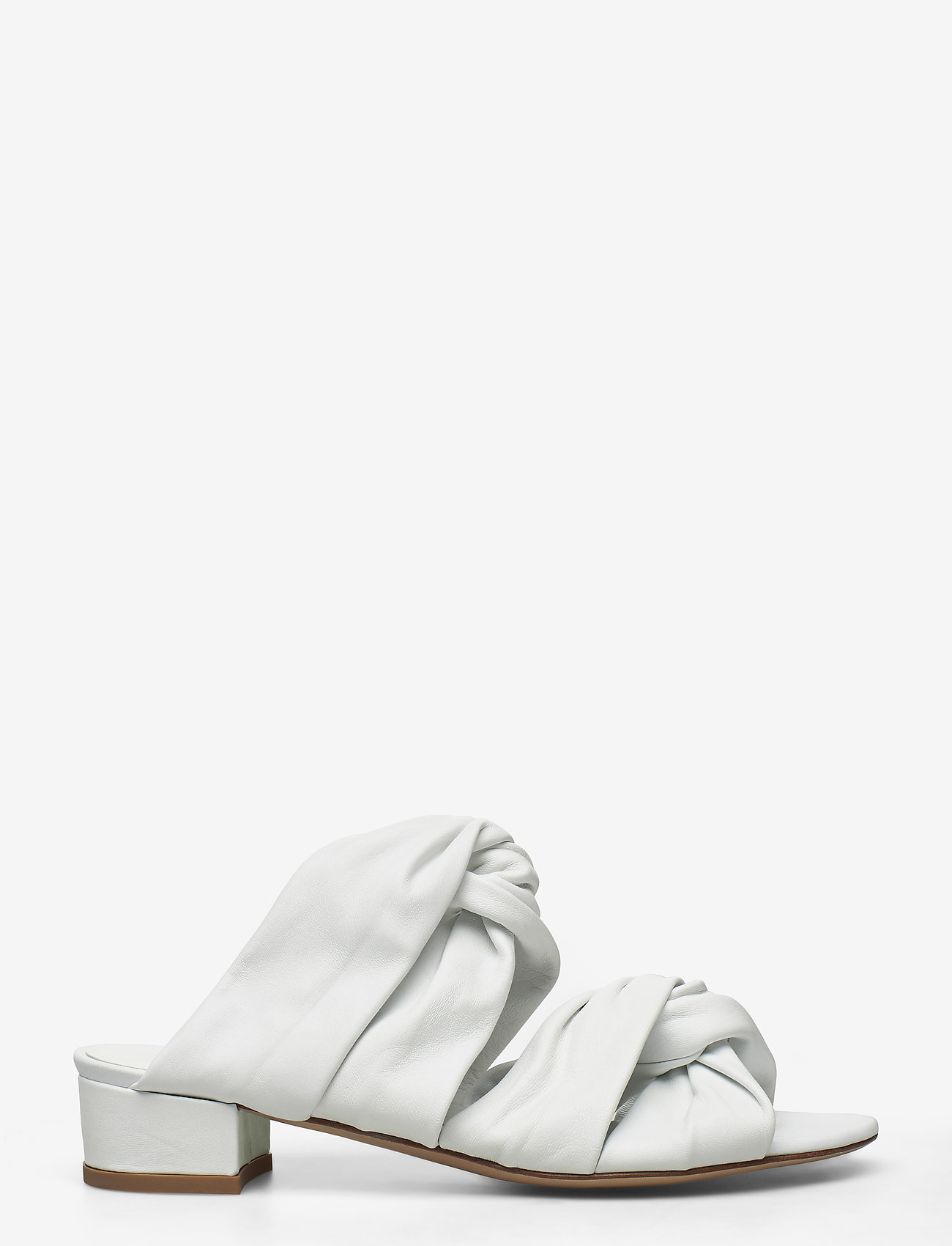 Jennie-Ellen - Mae - white leather - 1