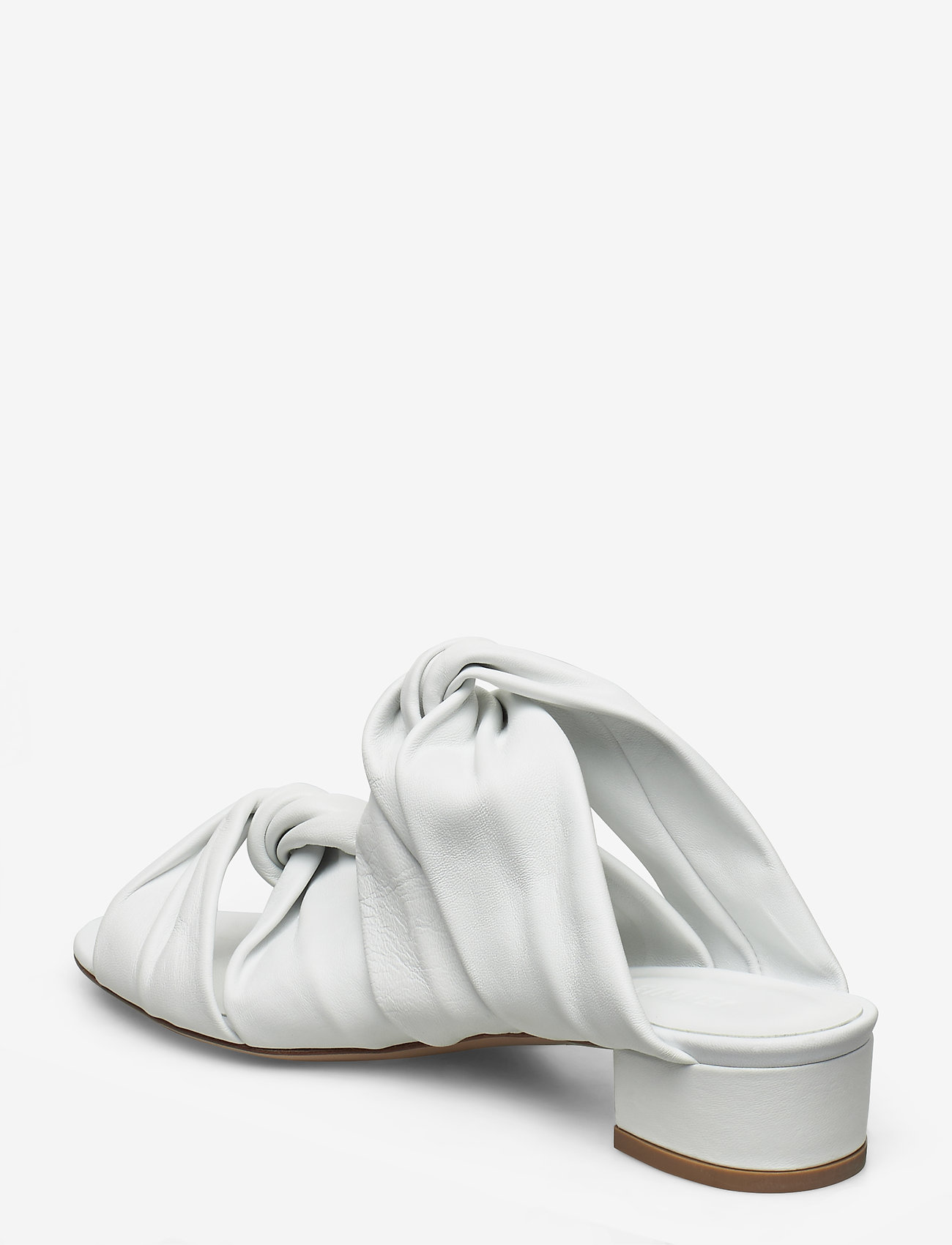 Jennie-Ellen - Mae - white leather - 2