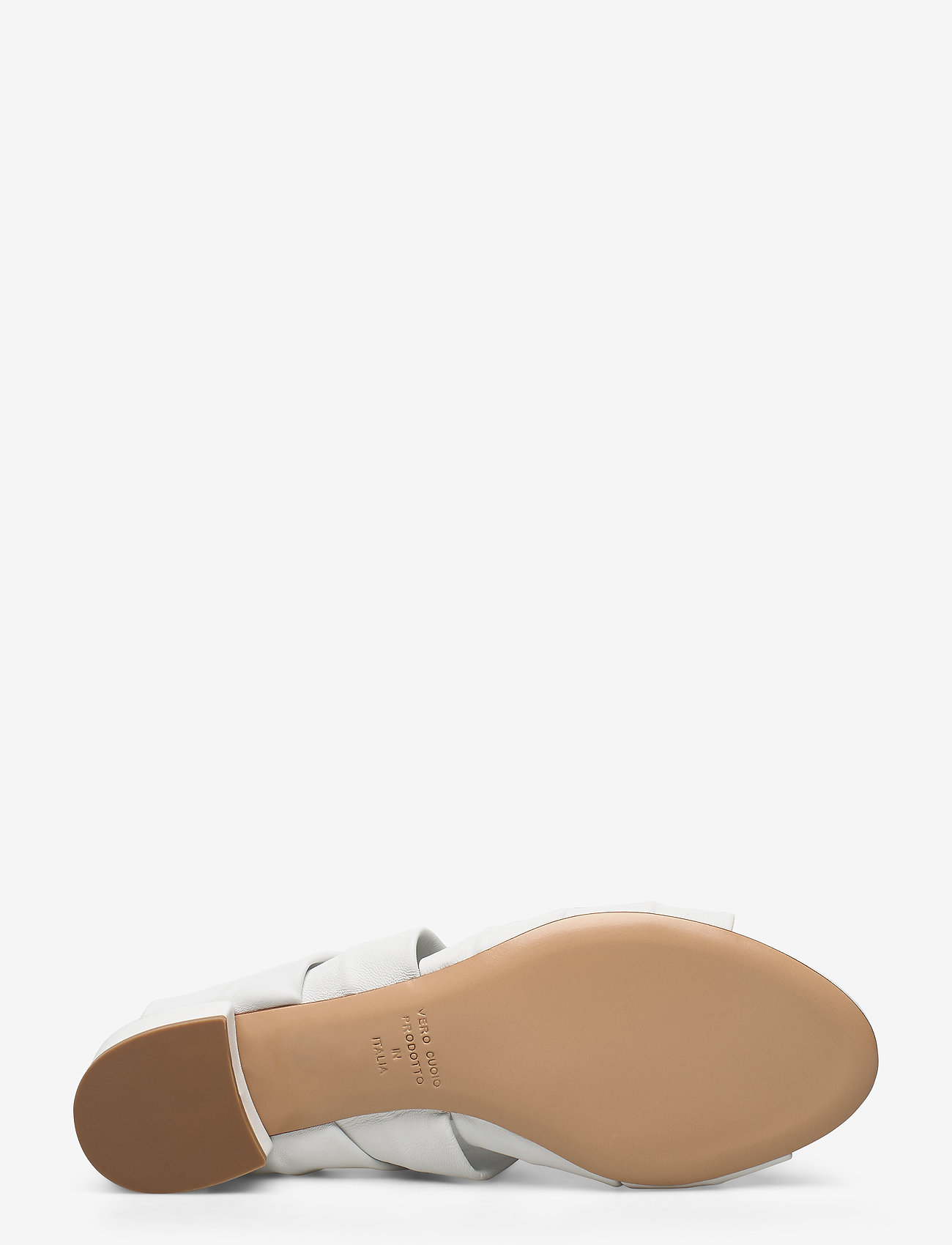Jennie-Ellen - Mae - white leather - 4