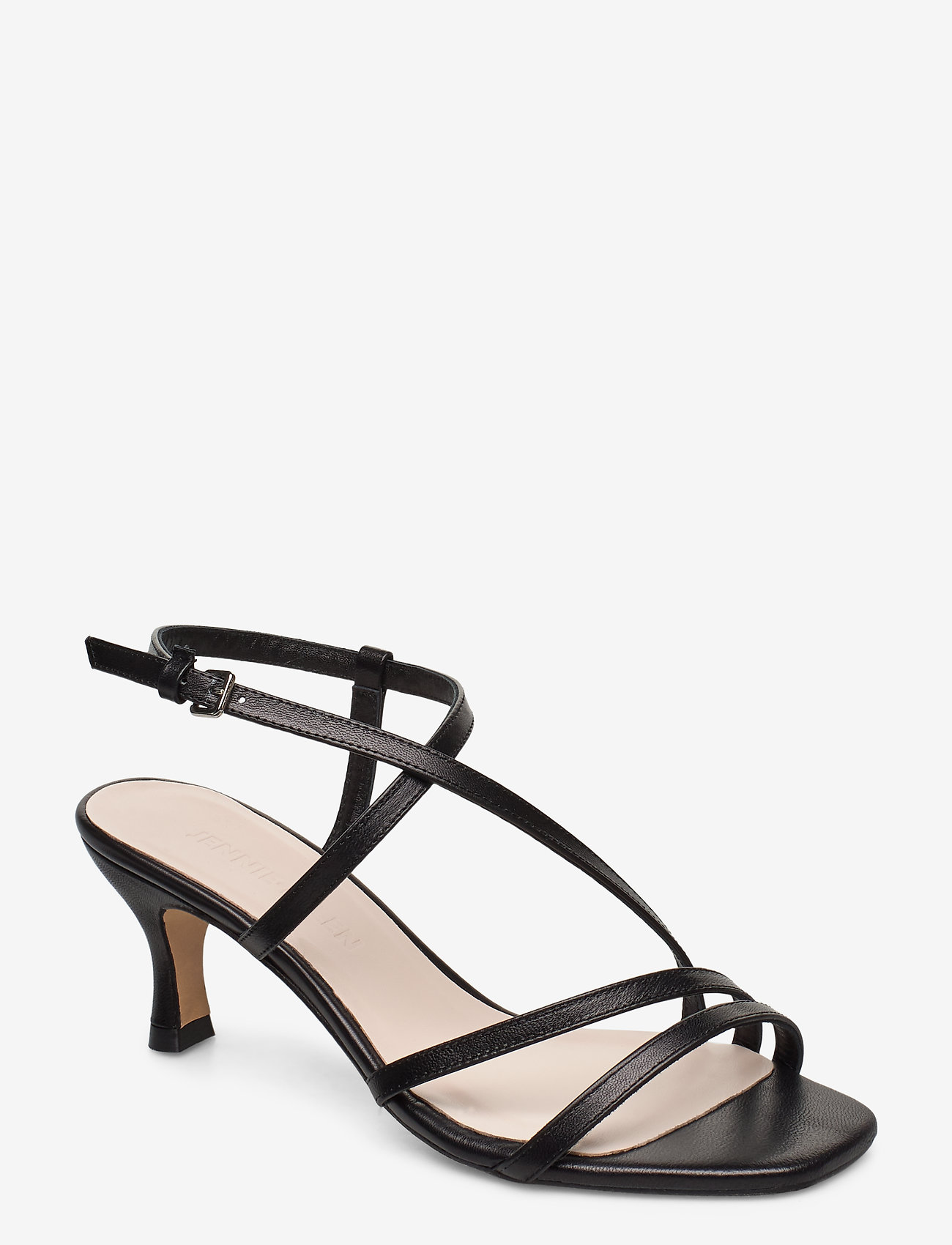 Jennie-Ellen - Sybil - black leather - 0