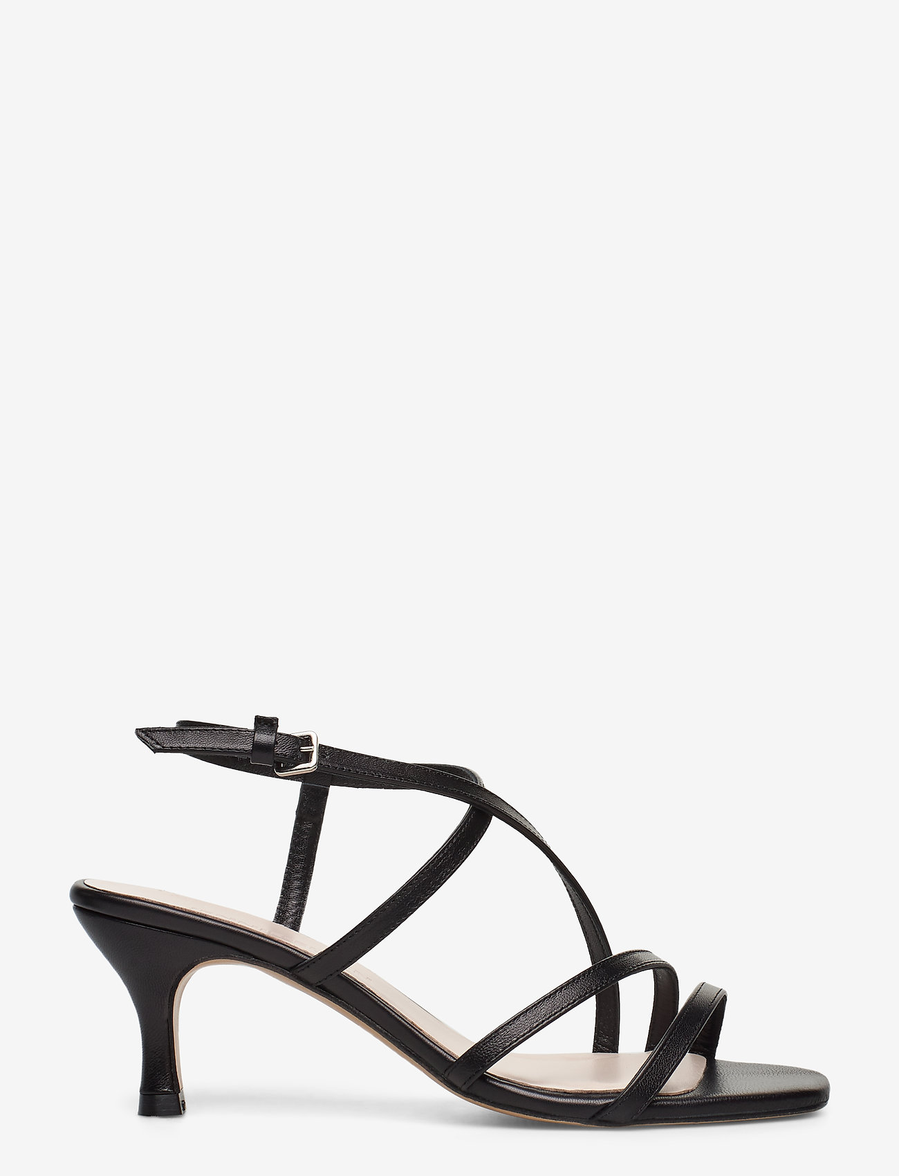 Jennie-Ellen - Sybil - black leather - 1