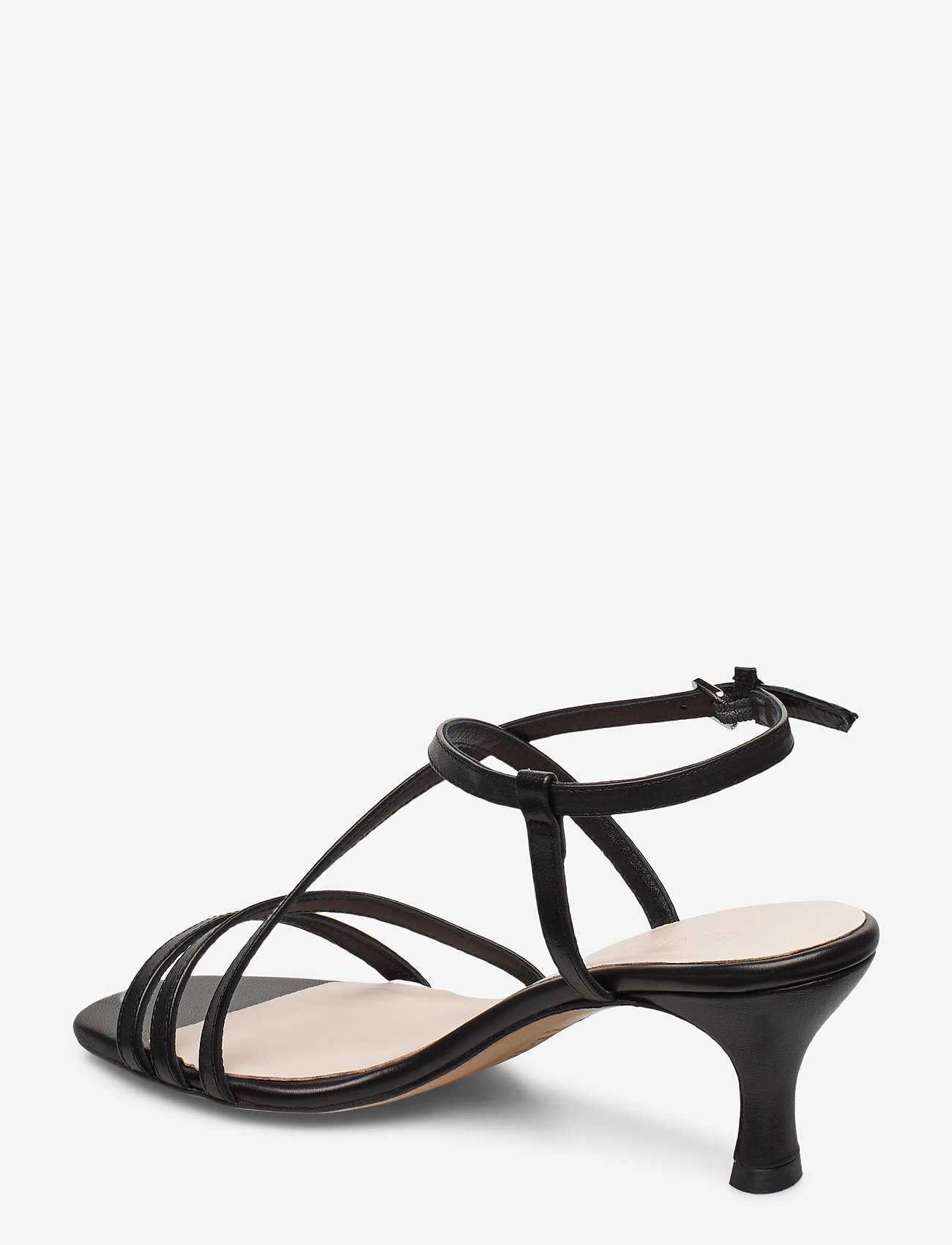 Jennie-Ellen - Sybil - black leather - 2