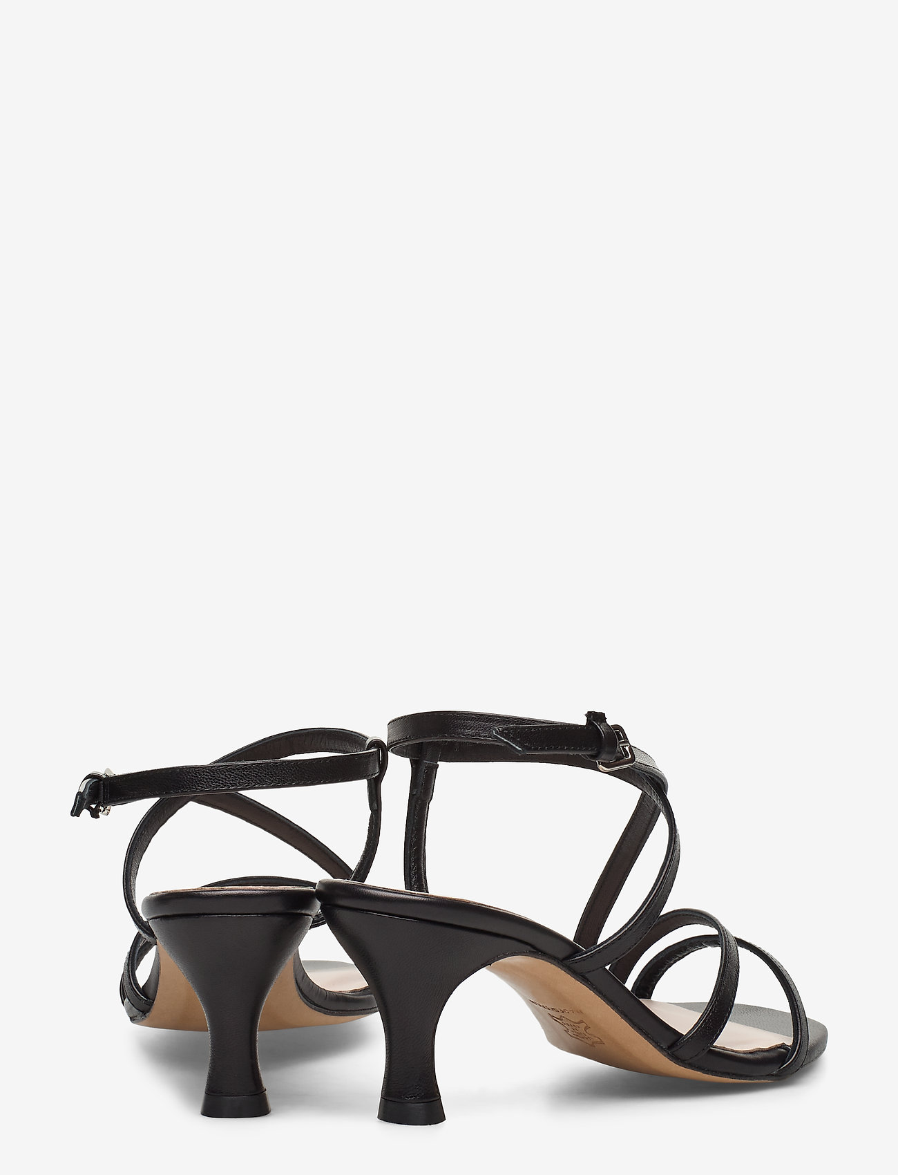 Jennie-Ellen - Sybil - black leather - 4