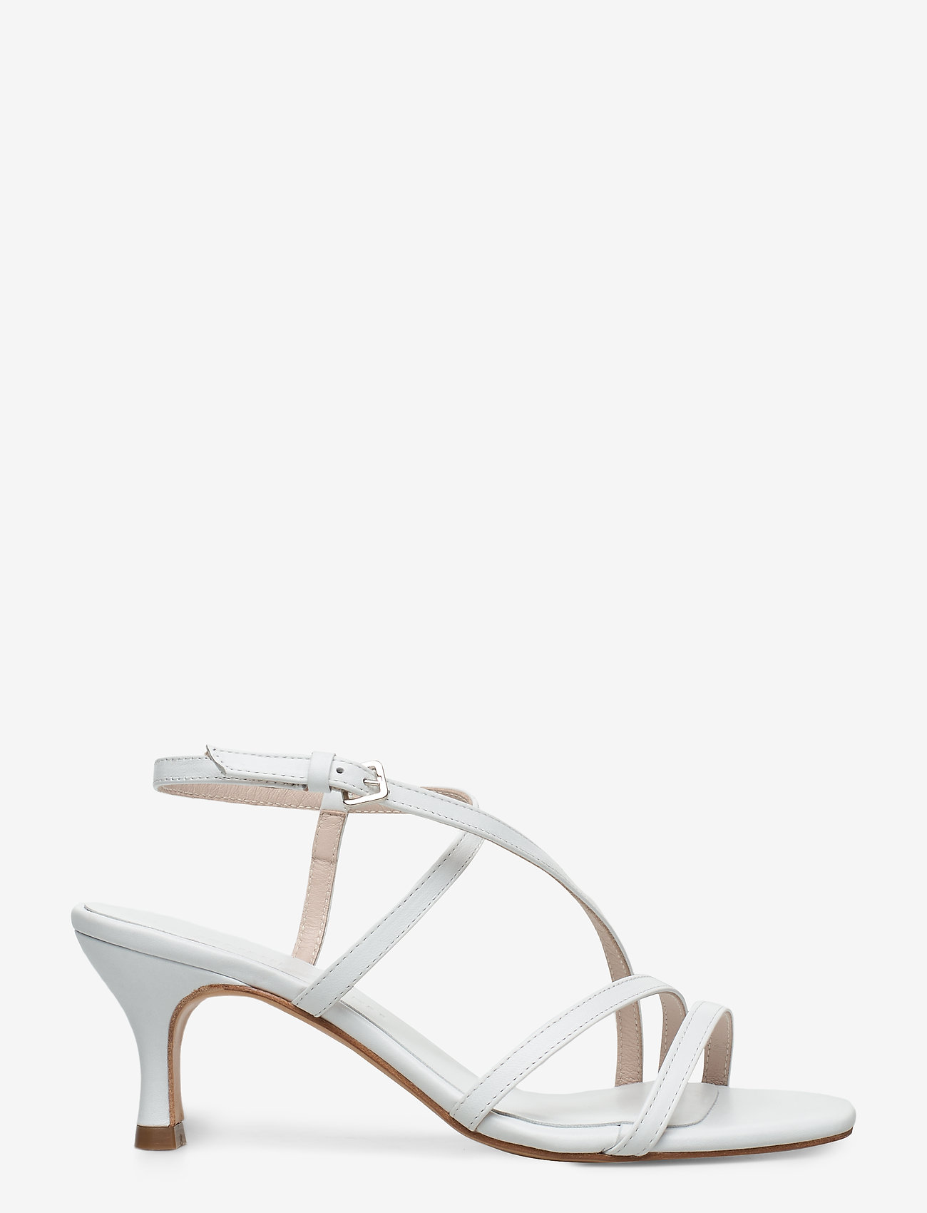 Jennie-Ellen - Sybil - white leather - 1