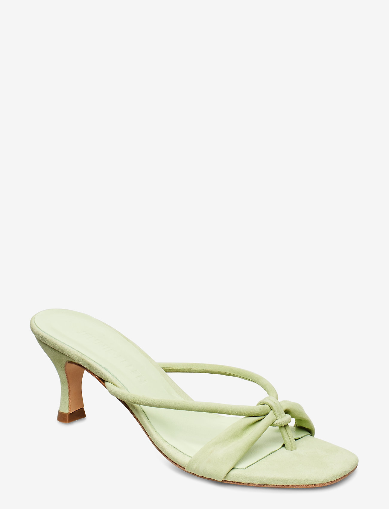 Jennie-Ellen - Inez - pistage suede - 0