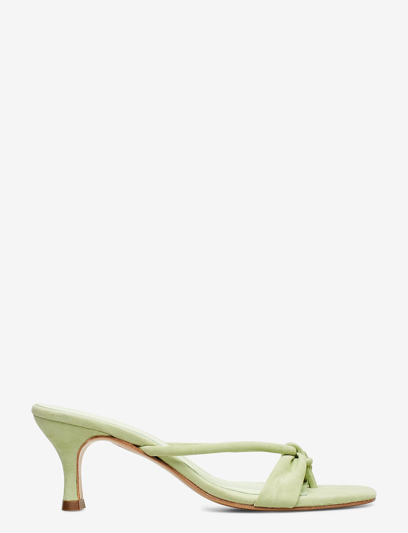 Jennie-Ellen - Inez - pistage suede - 1