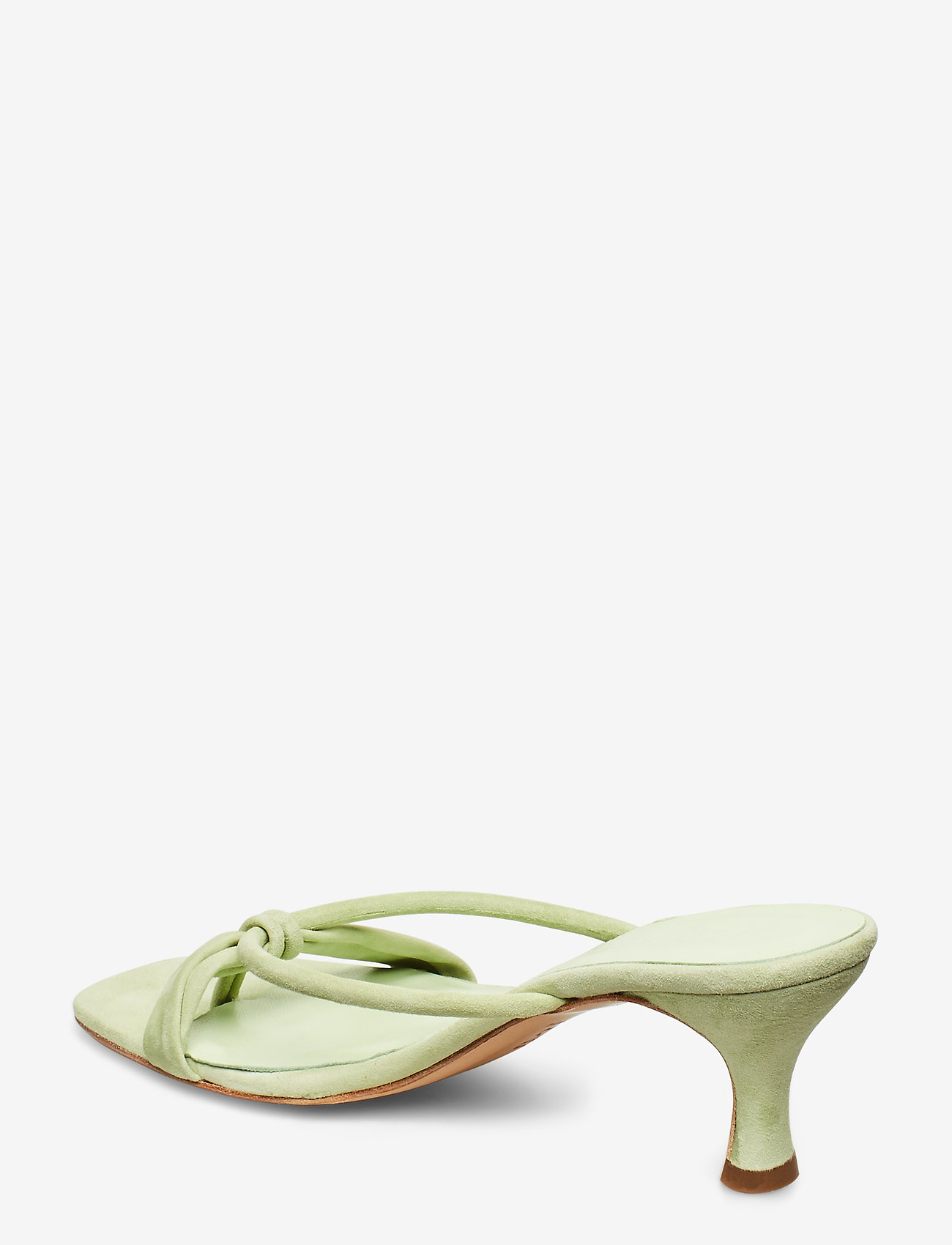 Jennie-Ellen - Inez - pistage suede - 2