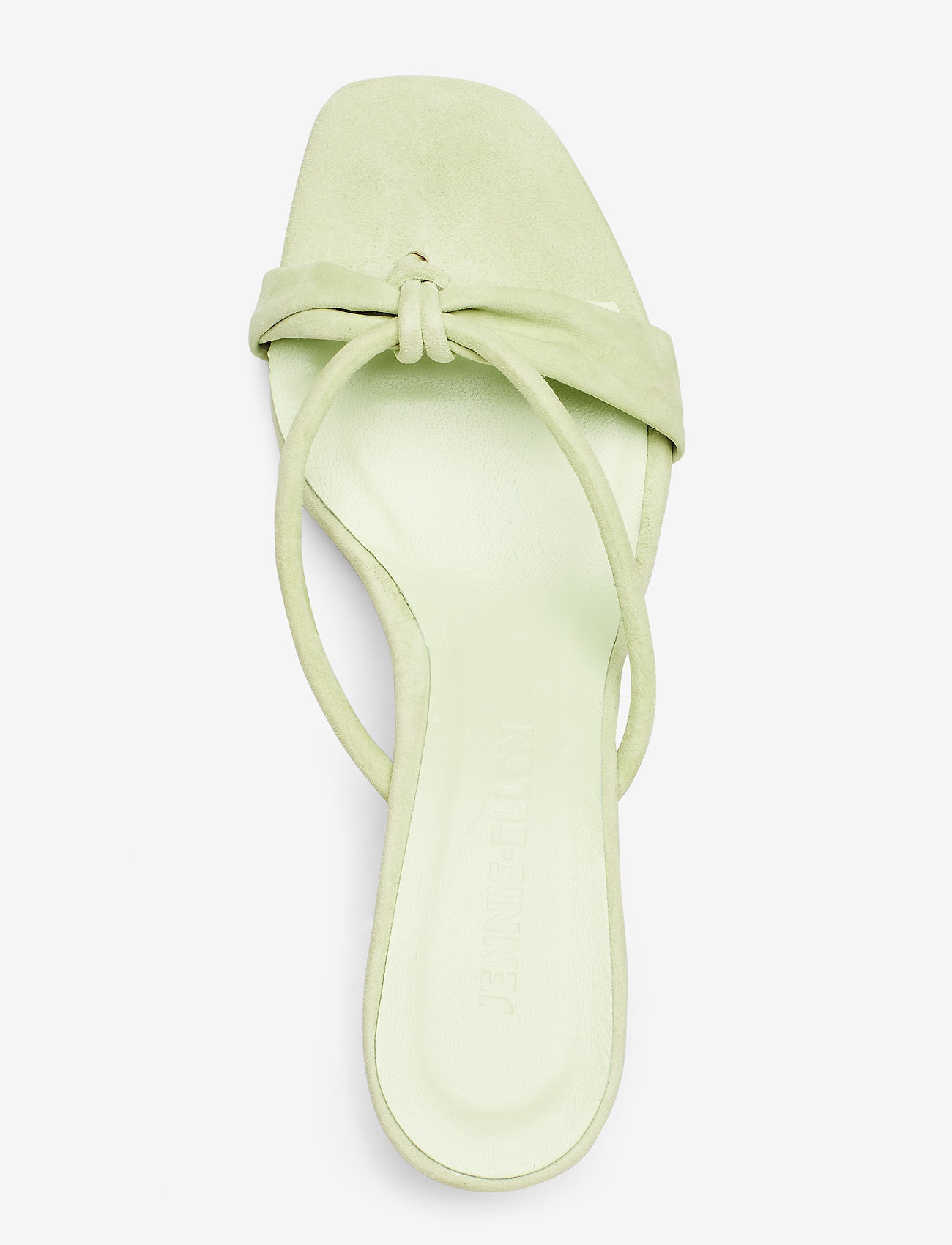 Jennie-Ellen - Inez - pistage suede - 3