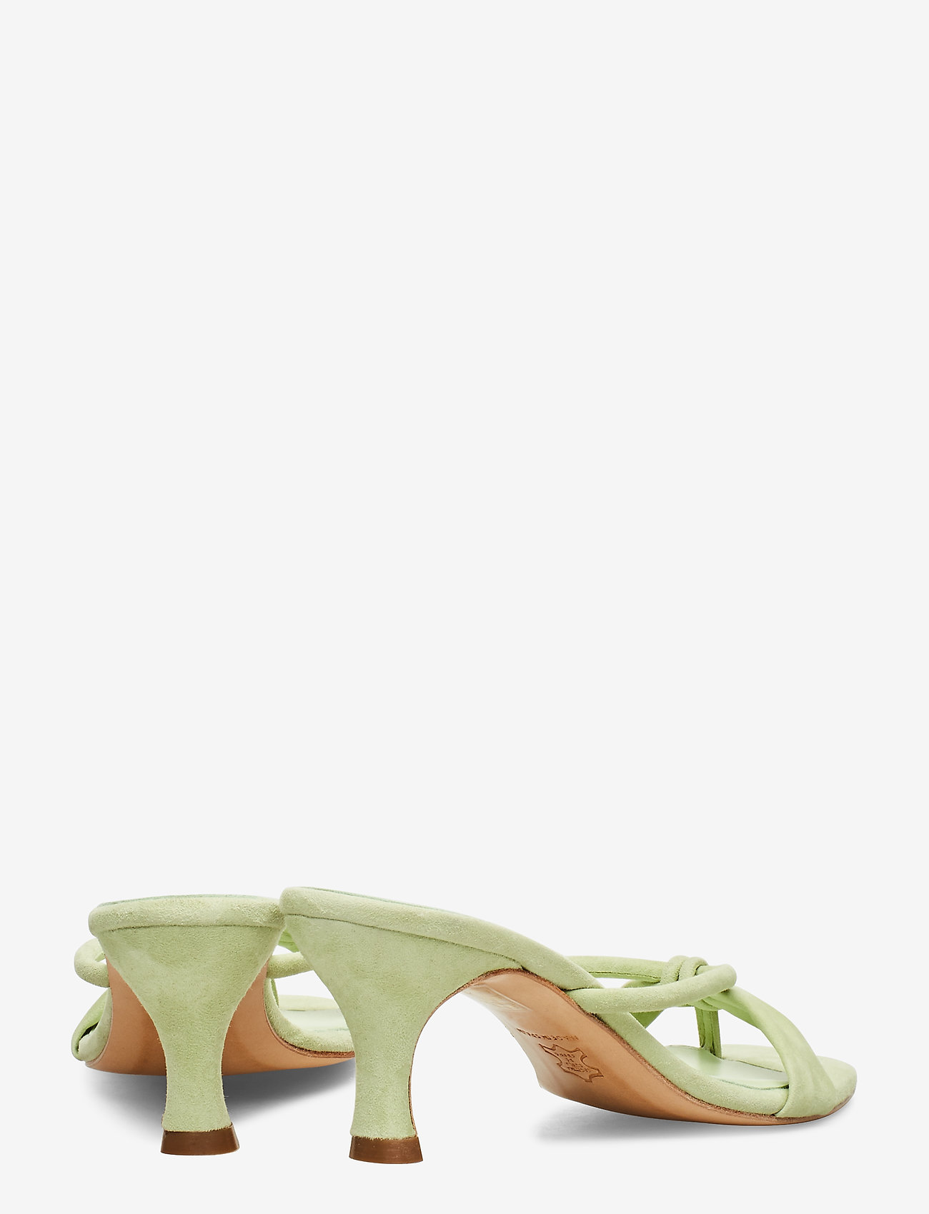 Jennie-Ellen - Inez - pistage suede - 4