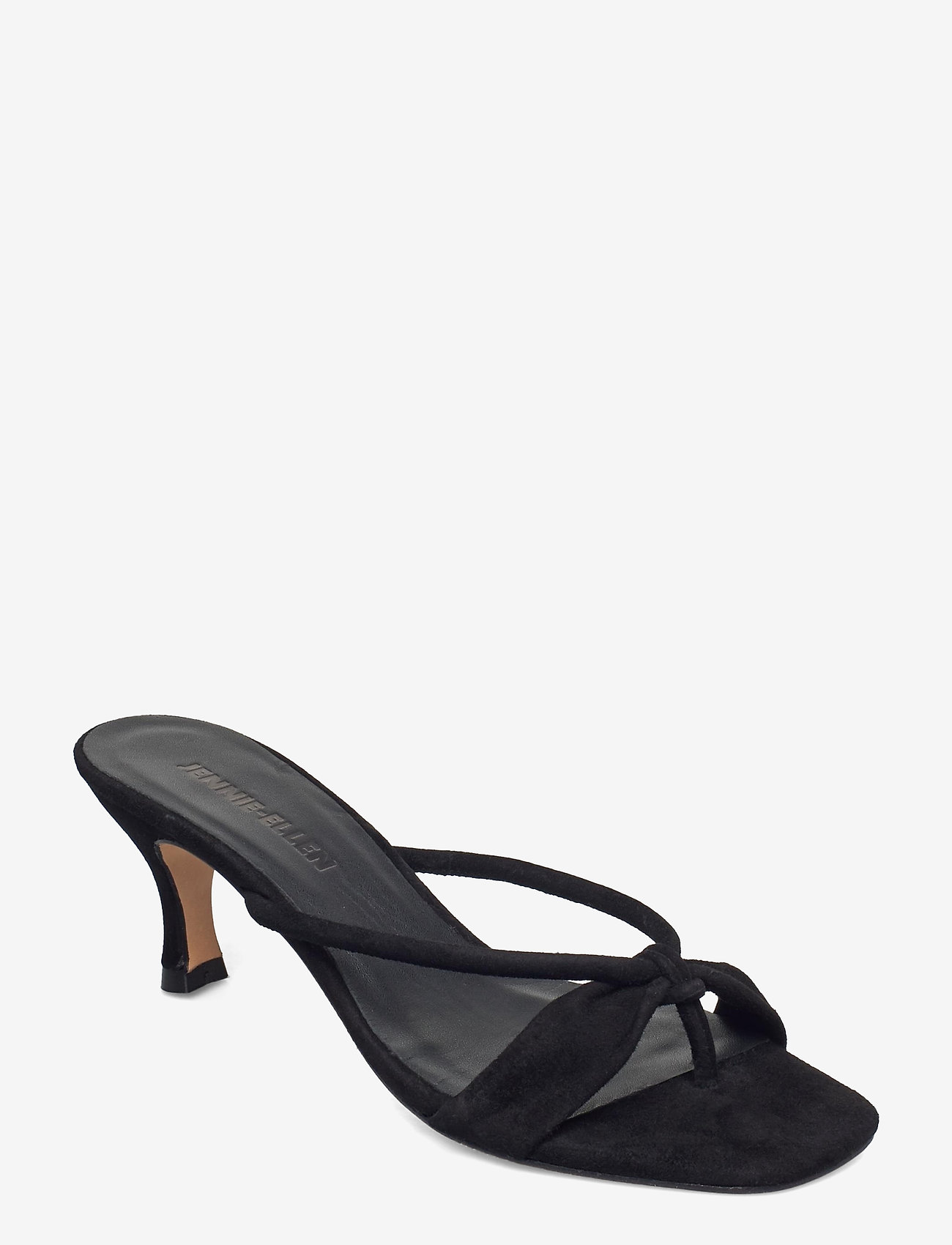 Jennie-Ellen - Inez - brown suede - 0