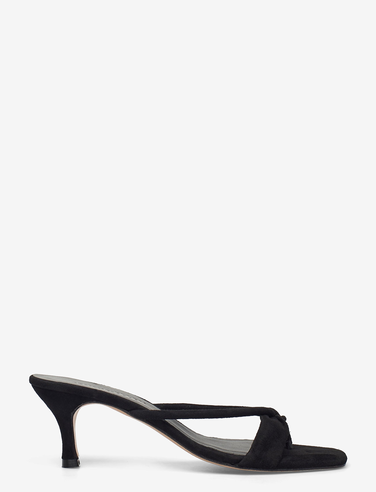 Jennie-Ellen - Inez - brown suede - 1