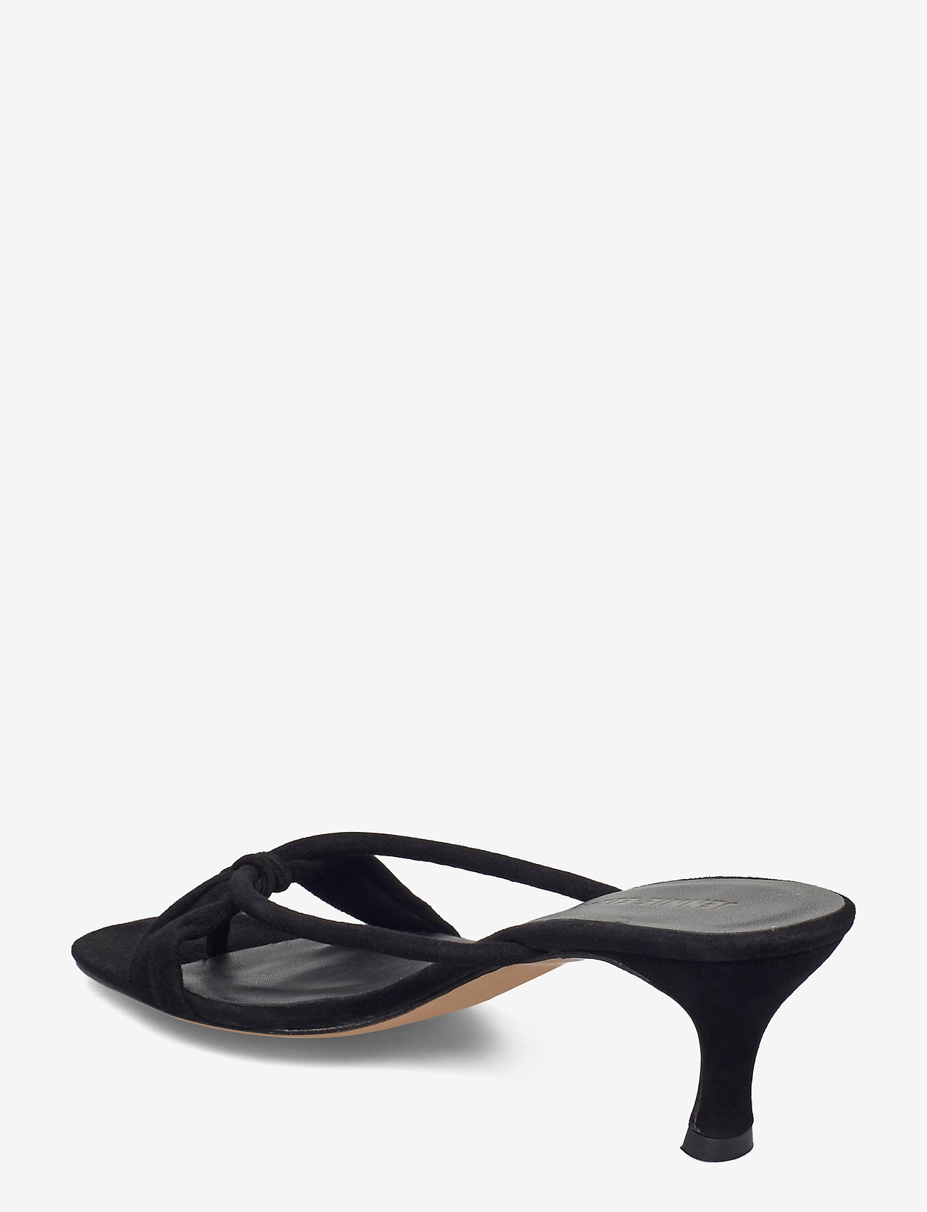 Jennie-Ellen - Inez - brown suede - 2