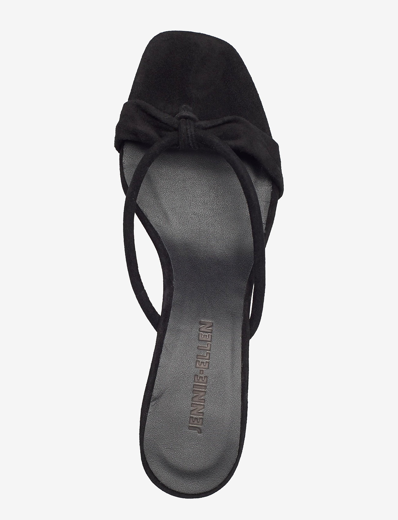 Jennie-Ellen - Inez - brown suede - 3