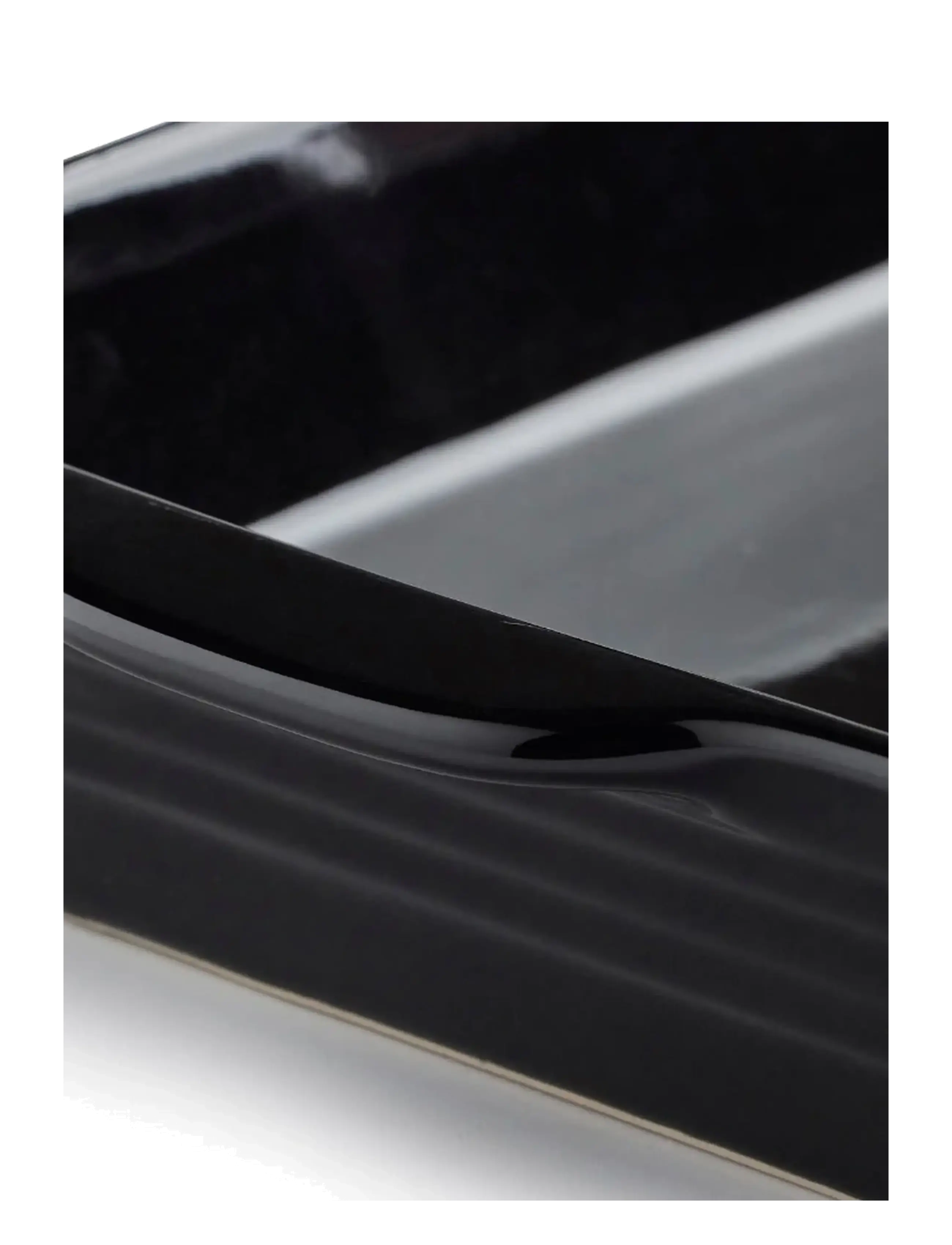 Jernverket - Jernverket Ugnsformsset GLOSSY Svart - glossy black - 2