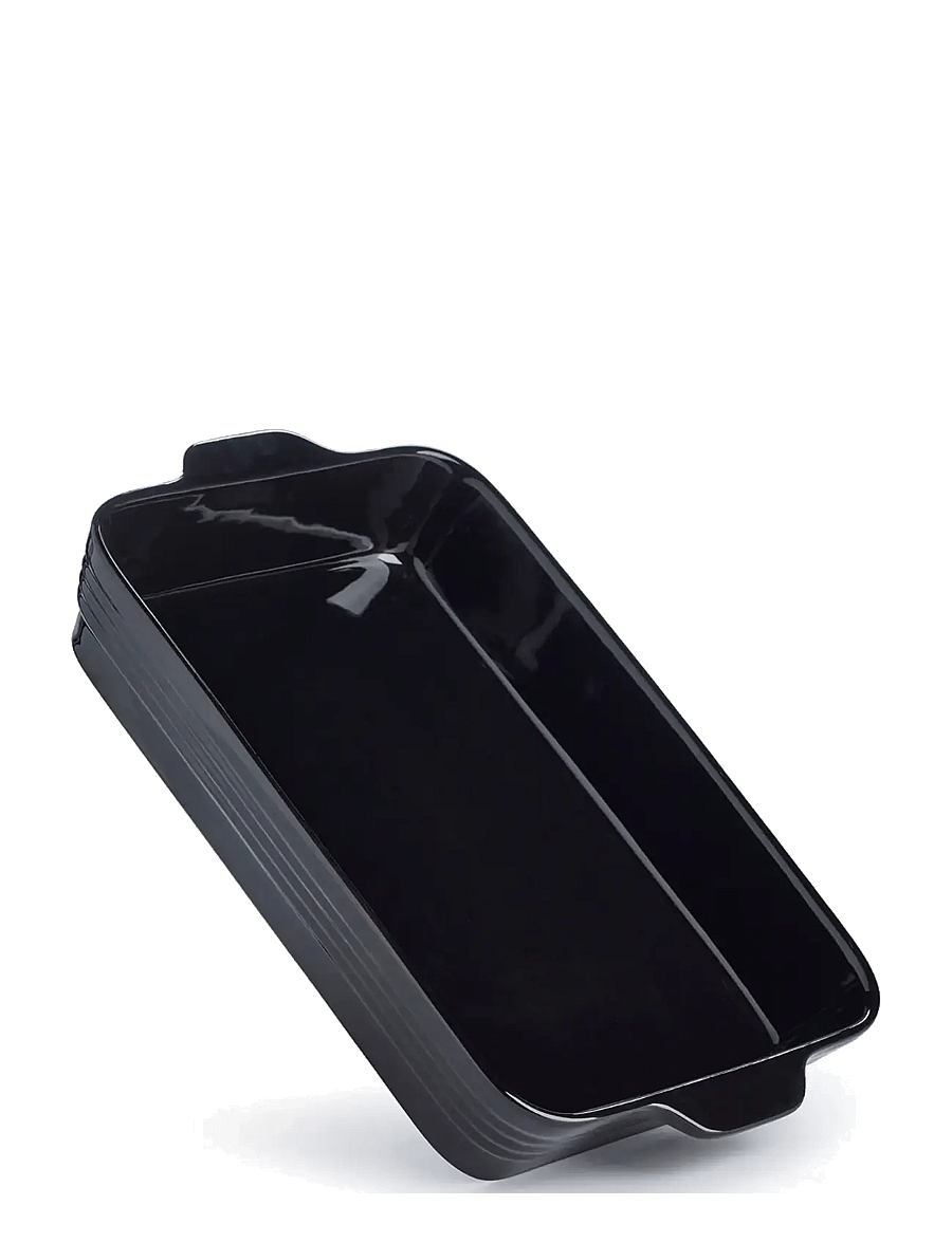Jernverket - JERNVERKET OVEN DISH SET GLOSSY BLACK - glossy black - 3