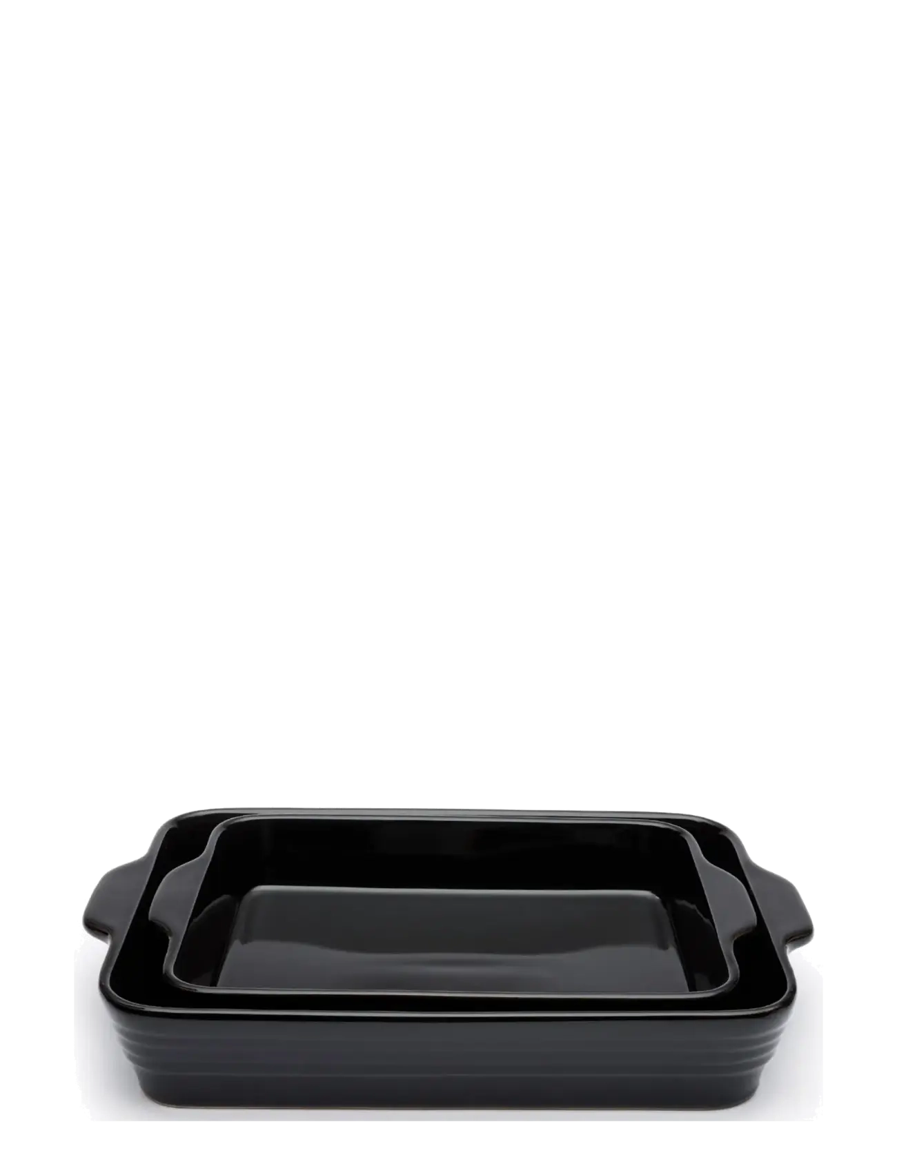Jernverket - Jernverket Ugnsformsset GLOSSY Svart - glossy black - 5