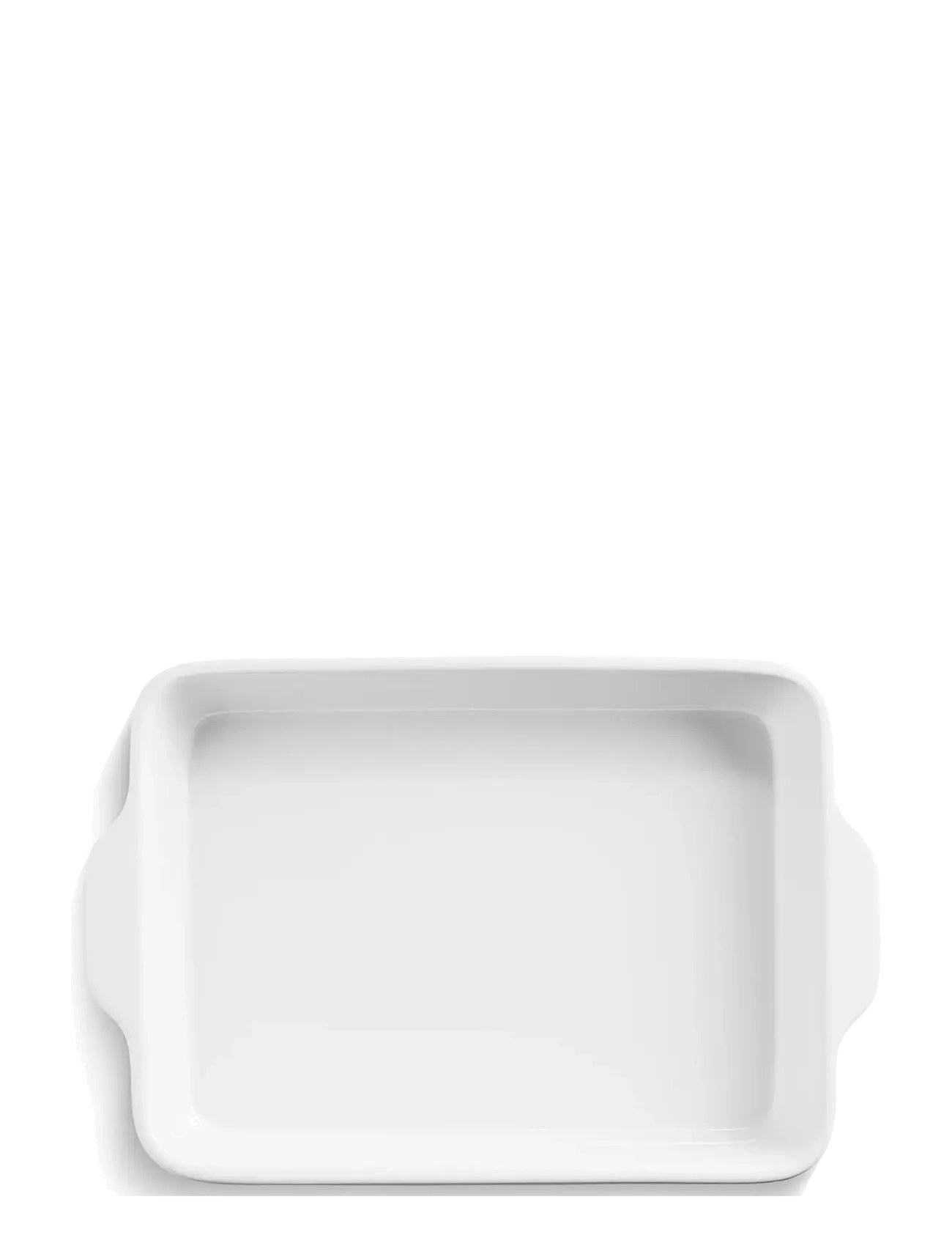 Jernverket - Jernverket Ugnsformsset GLOSSY Vit - glossy white - 1