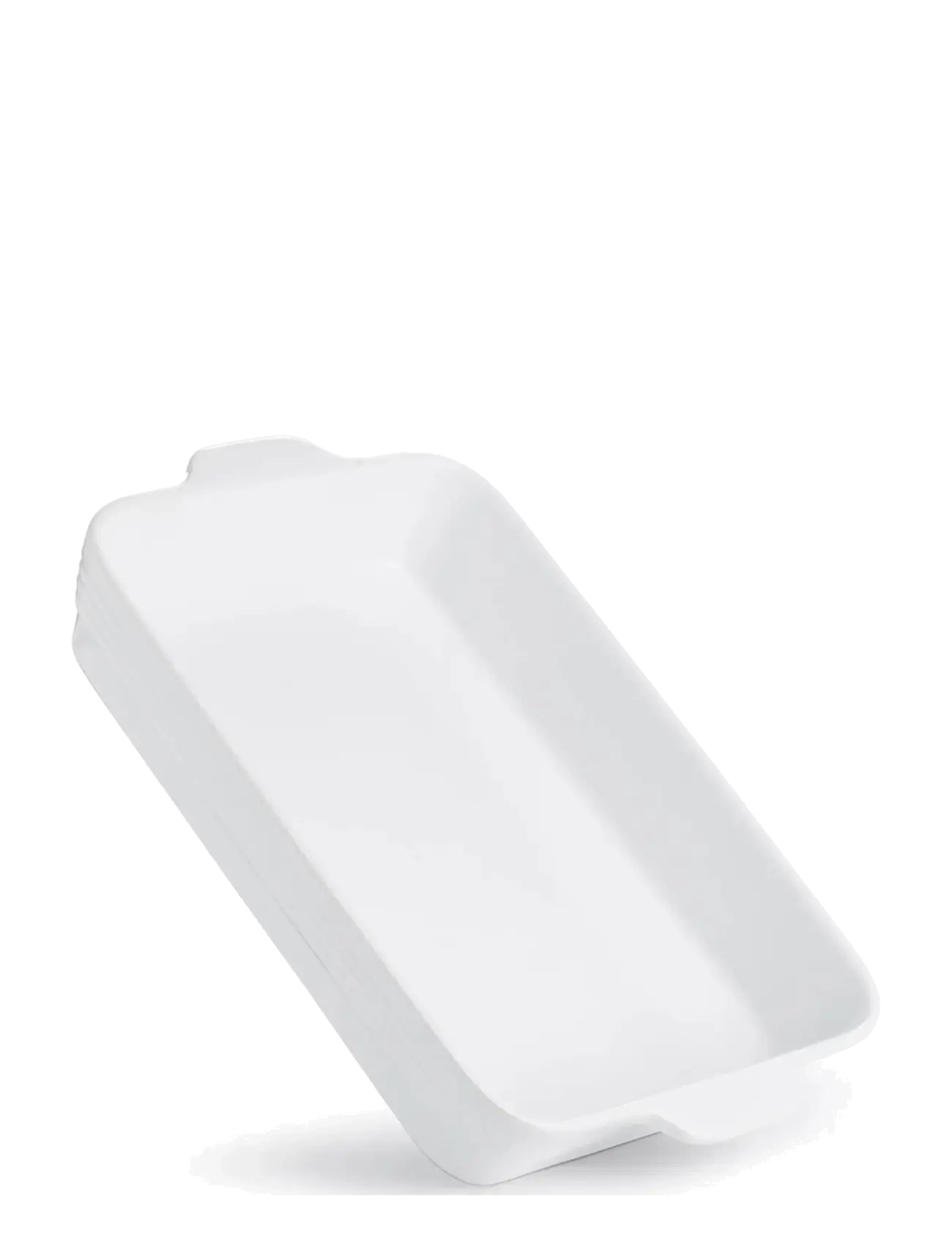 Jernverket - Jernverket Ugnsformsset GLOSSY Vit - glossy white - 3