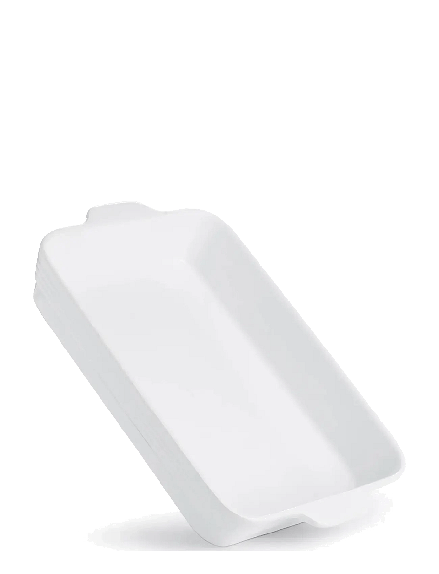 Jernverket - JERNVERKET OVEN DISH SET GLOSSY WHITE - glossy white - 3