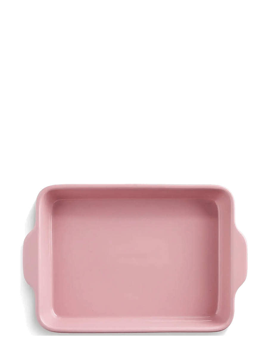 Jernverket - JERNVERKET OVEN DISH SET GLOSSY PINK - glossy pink - 1