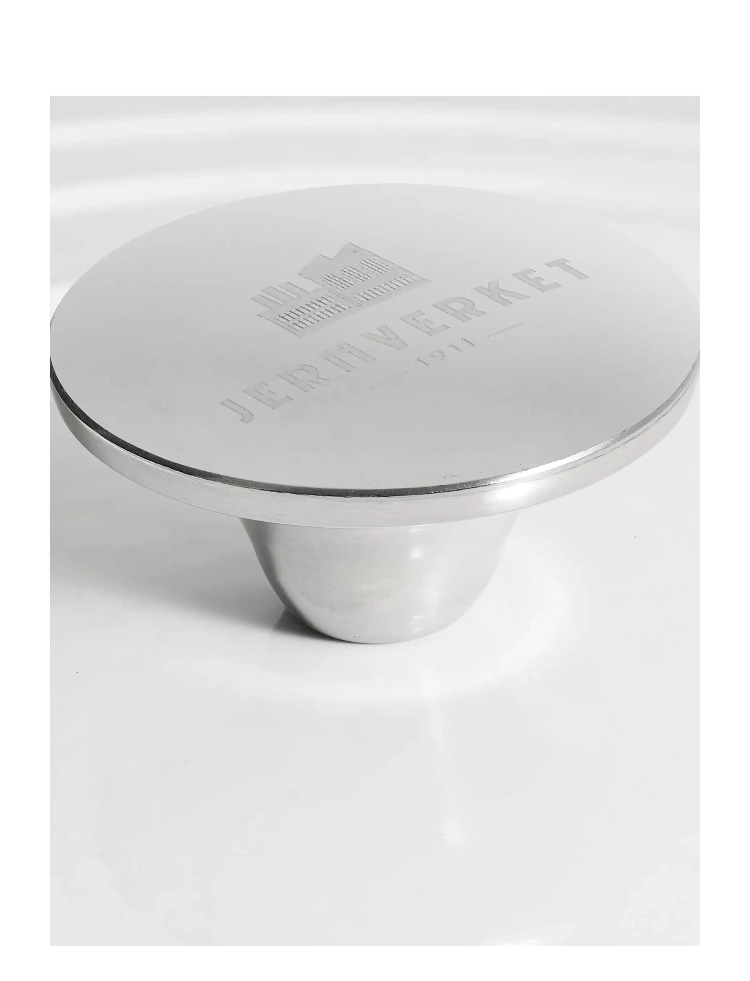 Jernverket - JERNVERKET CAST IRON CASSEROLE BLANCO 7 L - blanco - 3