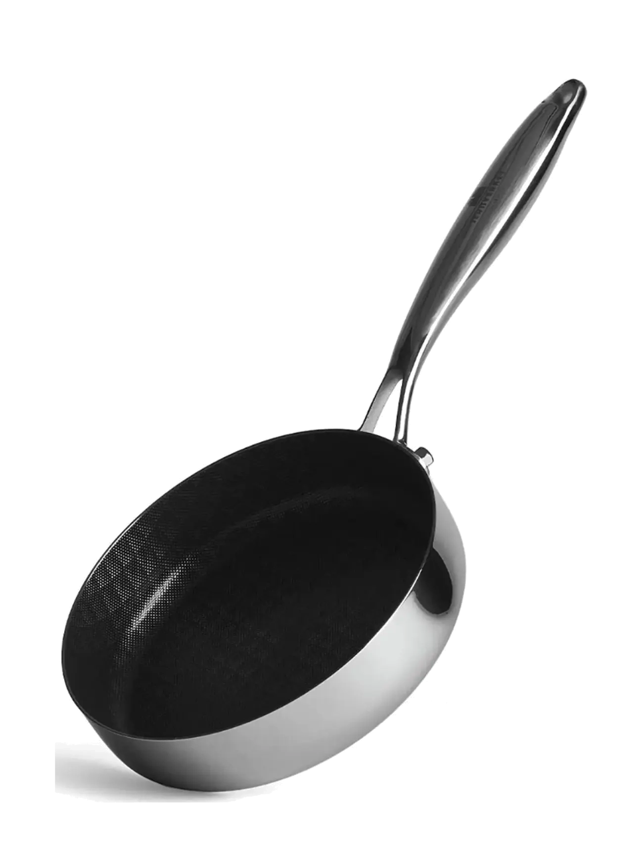 Jernverket Jernverket Sauté Pan Without Lid 20 Cm Nonstick Stetescopic Coating - Silver - 20 CM