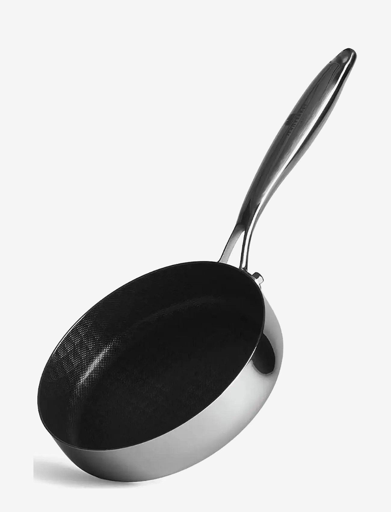 Jernverket Jernverket Sauté Pan Without Lid 20 Cm Nonstick Stetescopic Coating - Silver - 20 CM