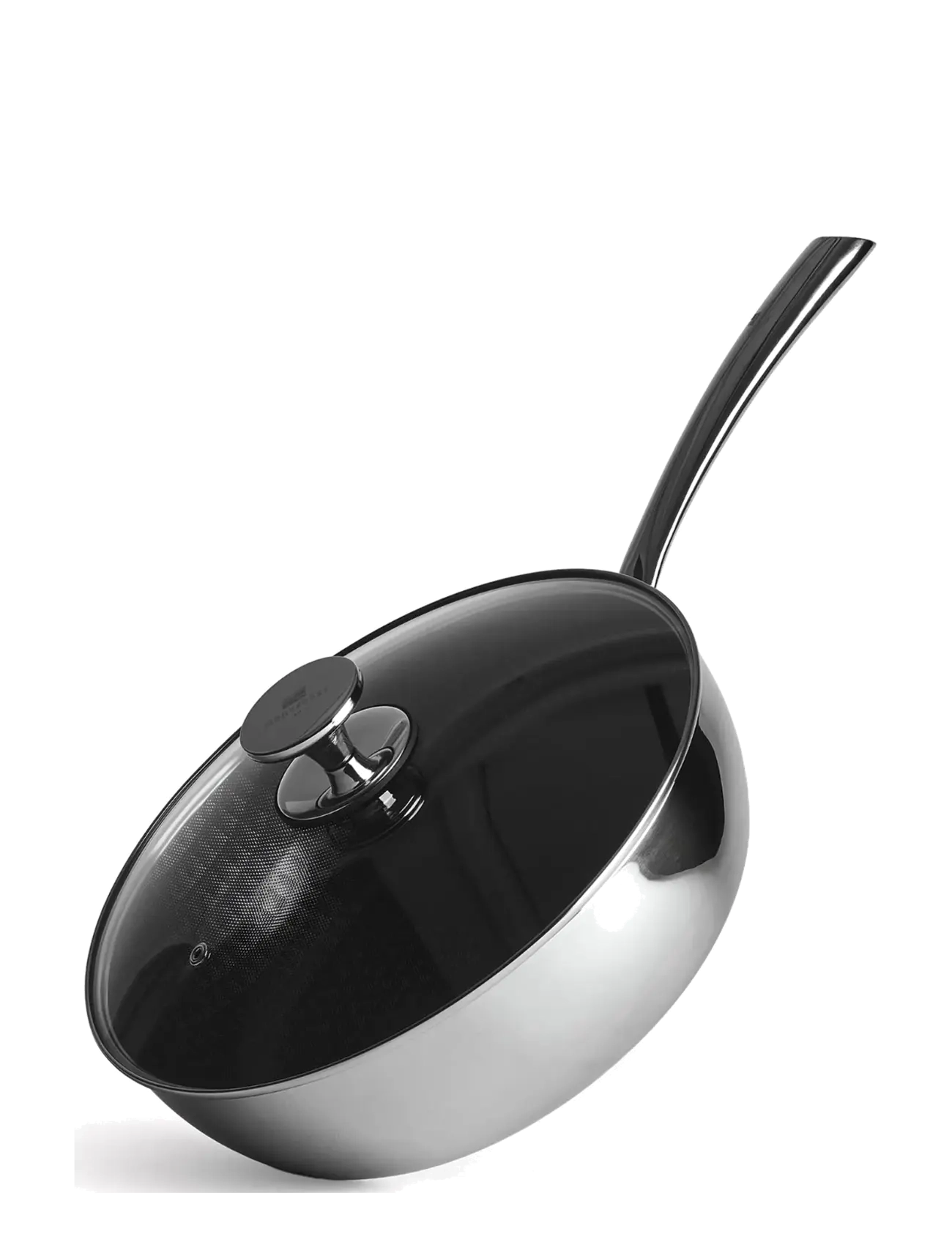 Jernverket JERNVERKET PASTA PAN 30 CM - Jernverket - STAINLESS STEEL / silver