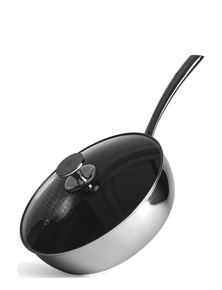 Jernverket - JERNVERKET PASTA PAN 30 CM - stainless steel - 0