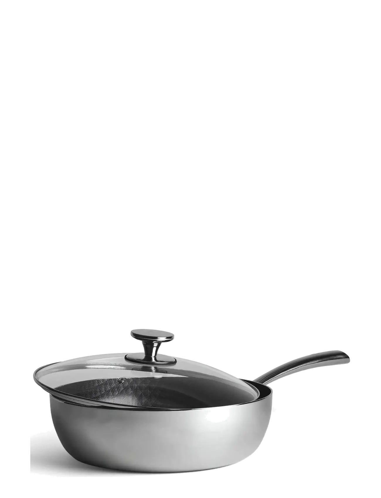 Jernverket - JERNVERKET PASTA PAN 30 CM - stainless steel - 2