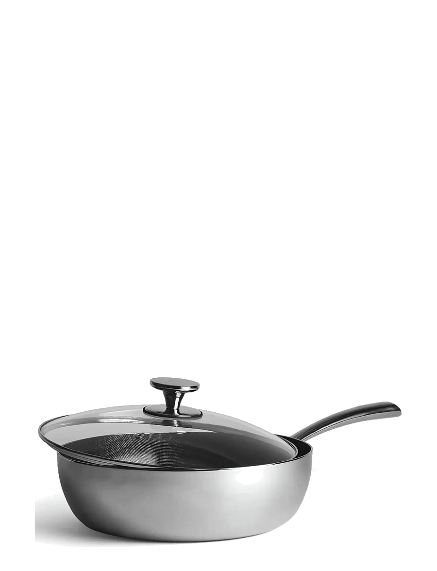 Jernverket - JERNVERKET PASTA PAN 30 CM - stainless steel - 2