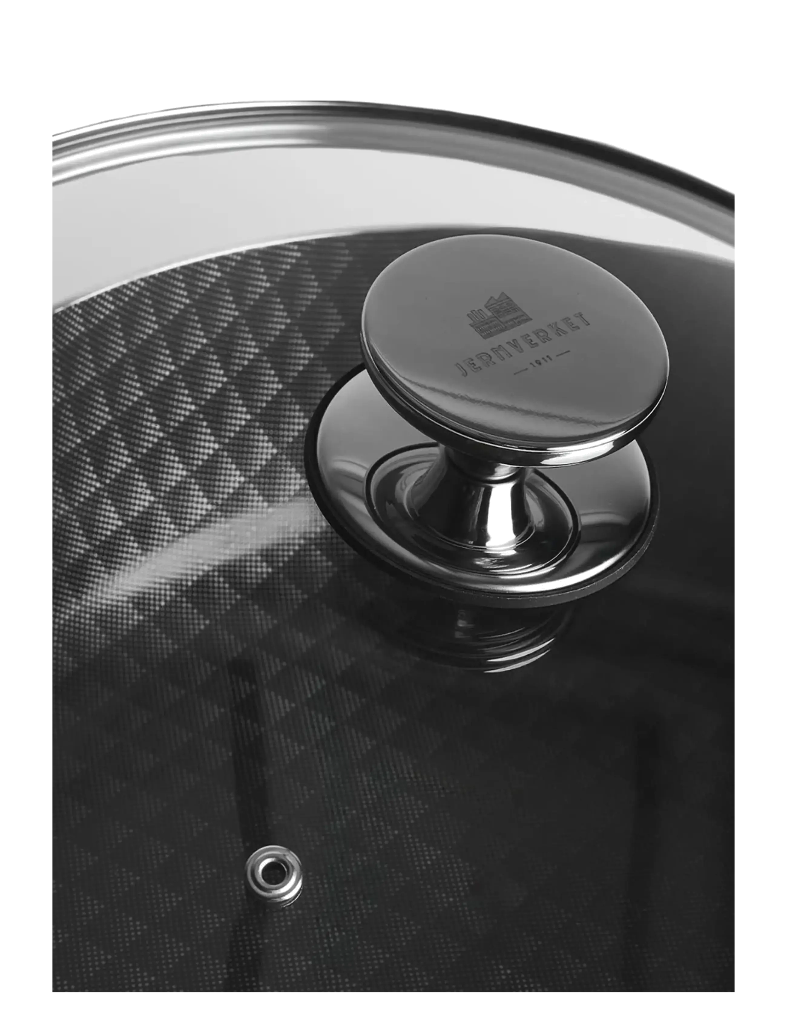 Jernverket - JERNVERKET PASTA PAN 30 CM - stainless steel - 3