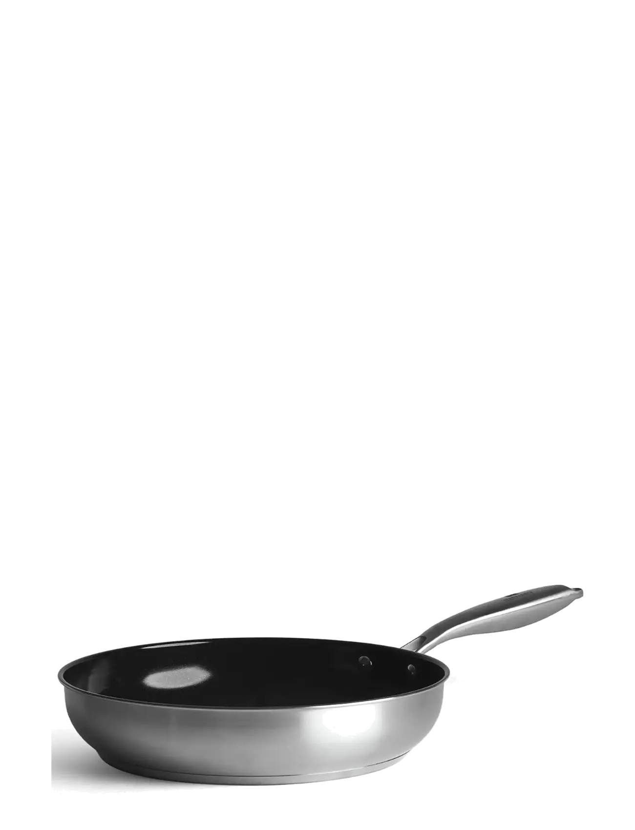 Jernverket - Jernverket Stekpanna 28 CM keramisk beläggning - stainless steel - 1