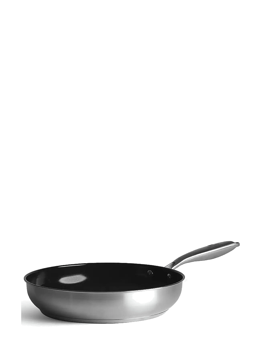 Jernverket - JERNVERKET FRYING PAN 28 CM CERAMIC COATING - stainless steel - 1