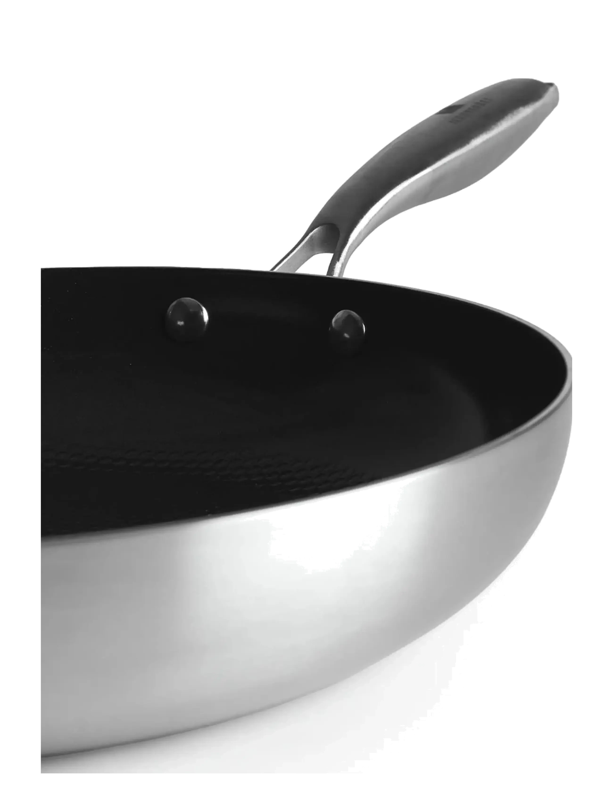 Jernverket - Jernverket Stekpanna 28 CM keramisk beläggning - stainless steel - 2