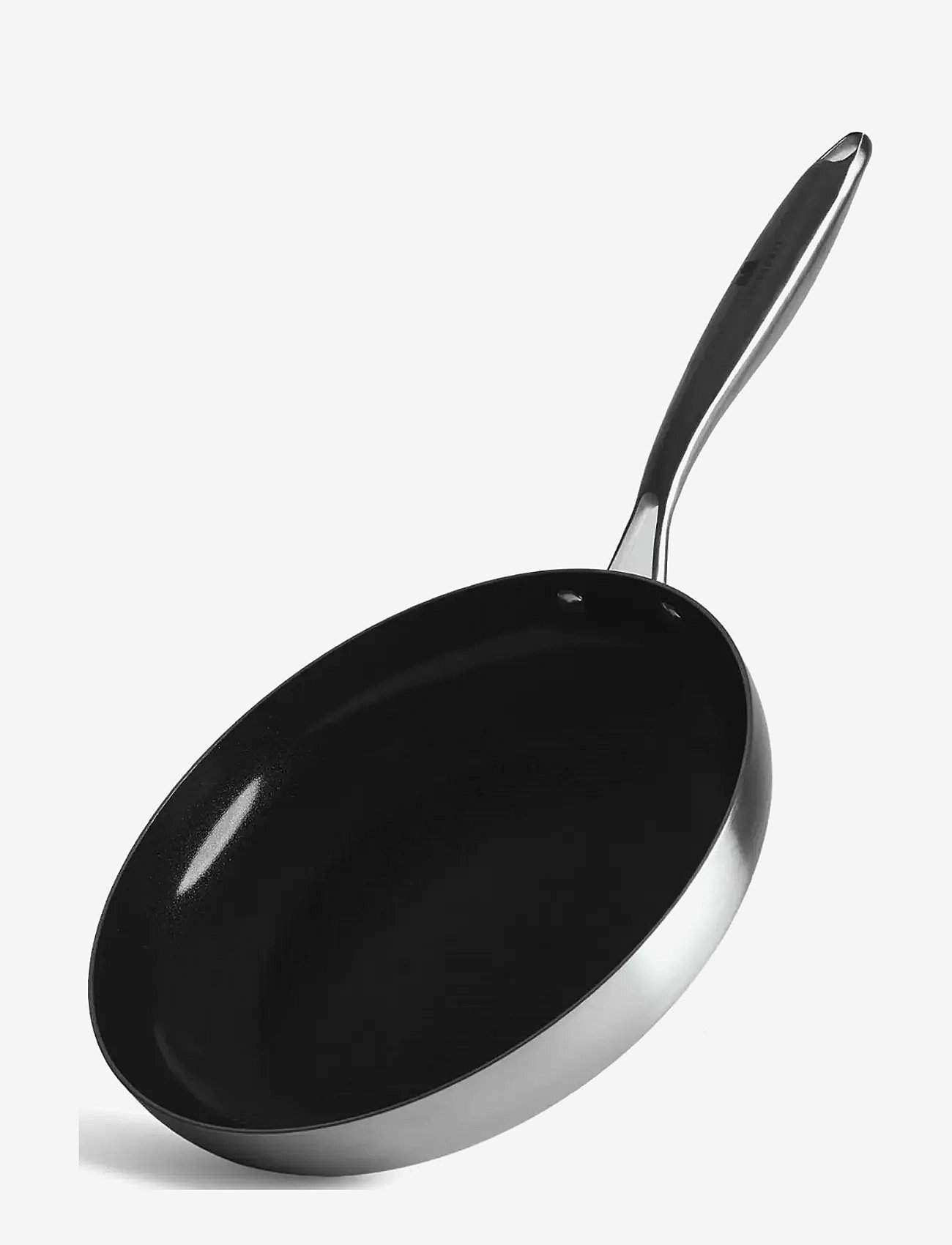 Jernverket Jernverket Frying Pan 28 Cm Nonstick Stetescopic Coating - Silver - 28 CM
