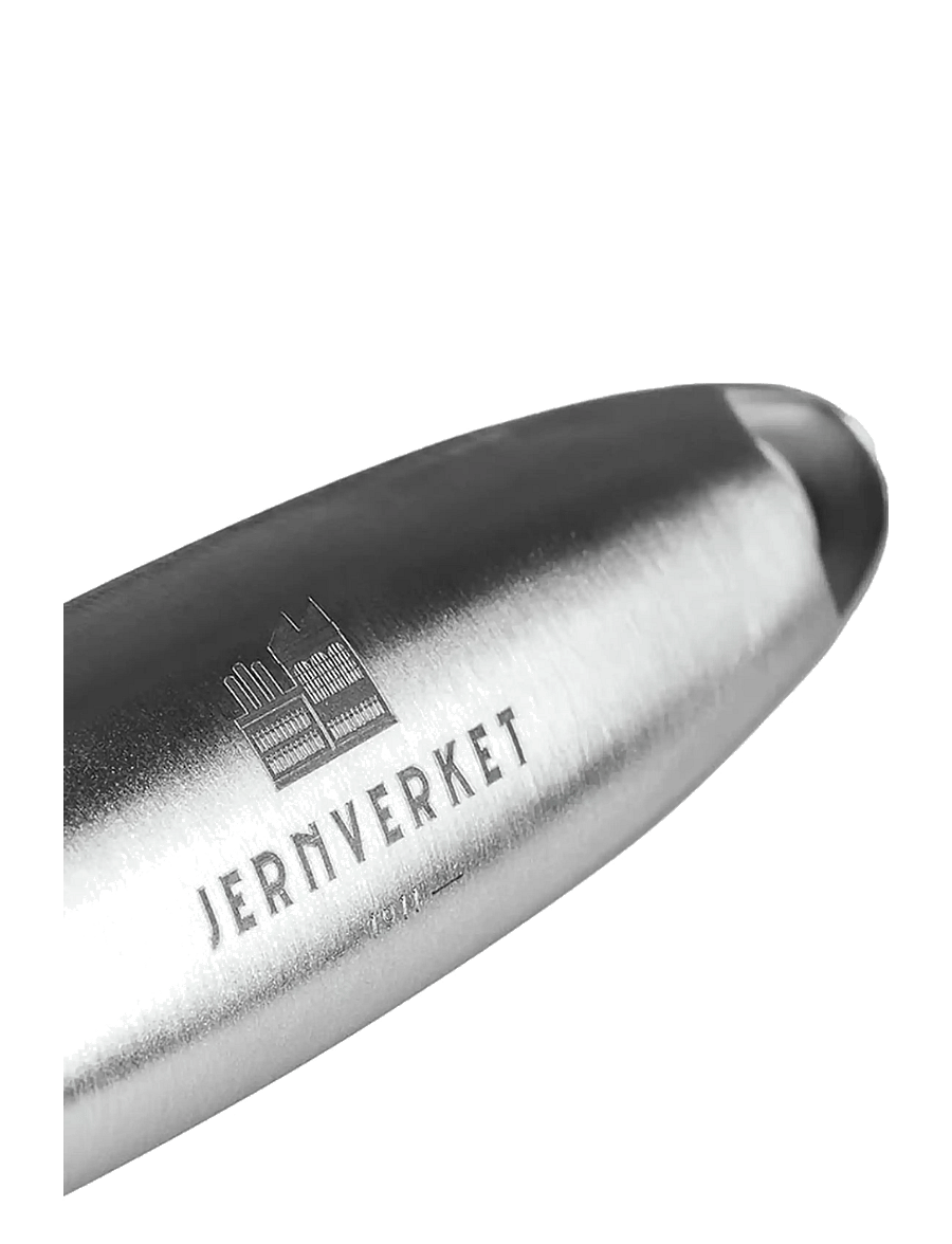 Jernverket - JERNVERKET FRYING PAN 28 CM NONSTICK STETESCOPIC COATING - stainless steel - 2
