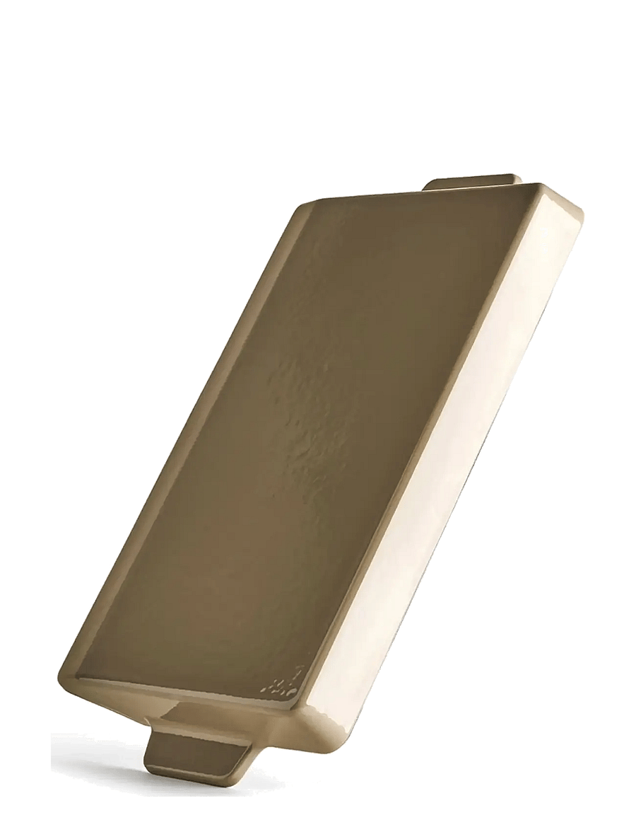 Jernverket - JERNVERKET CAST IRON GRIDDLE KIT CREAM WHITE - cream white - 1