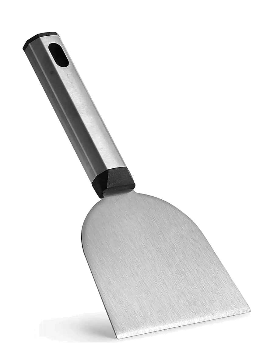 Jernverket - JERNVERKET CAST IRON GRIDDLE KIT CREAM WHITE - cream white - 3